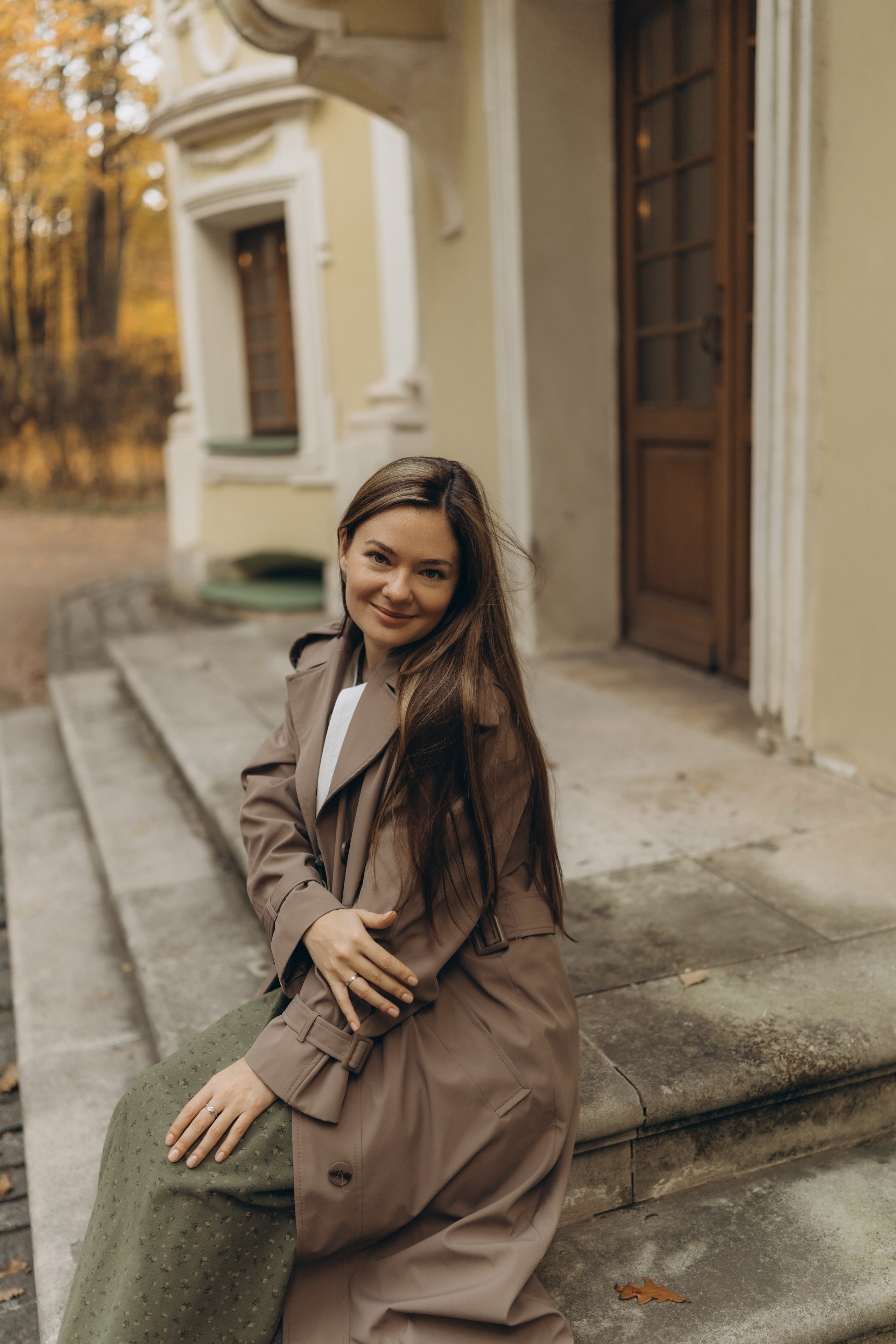 Усадьба Кусково. Фотограф Дарья Титова