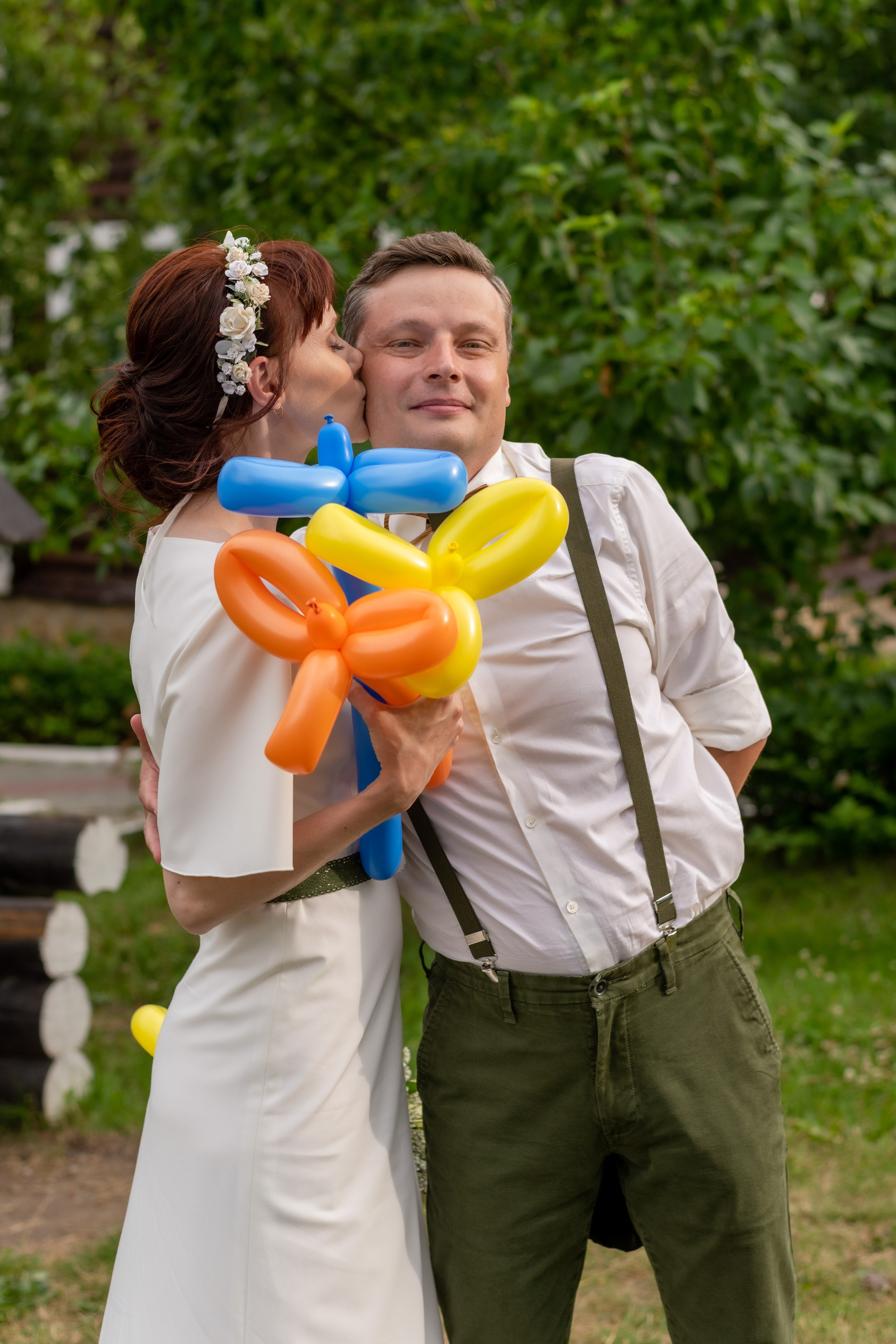 Сергей и Надежда