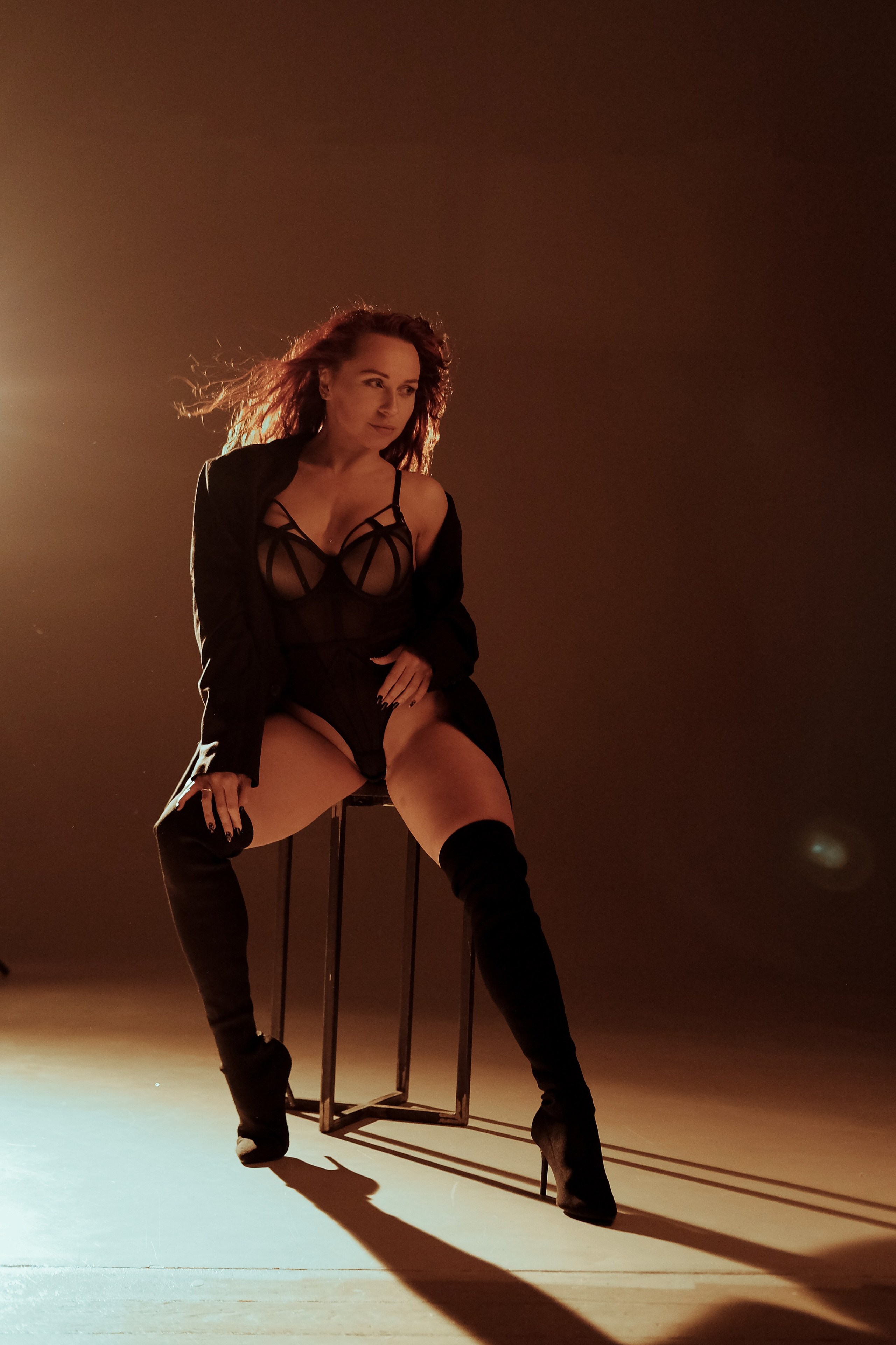 Катя. Женский портретный фотограф в Москве Зингер Алена