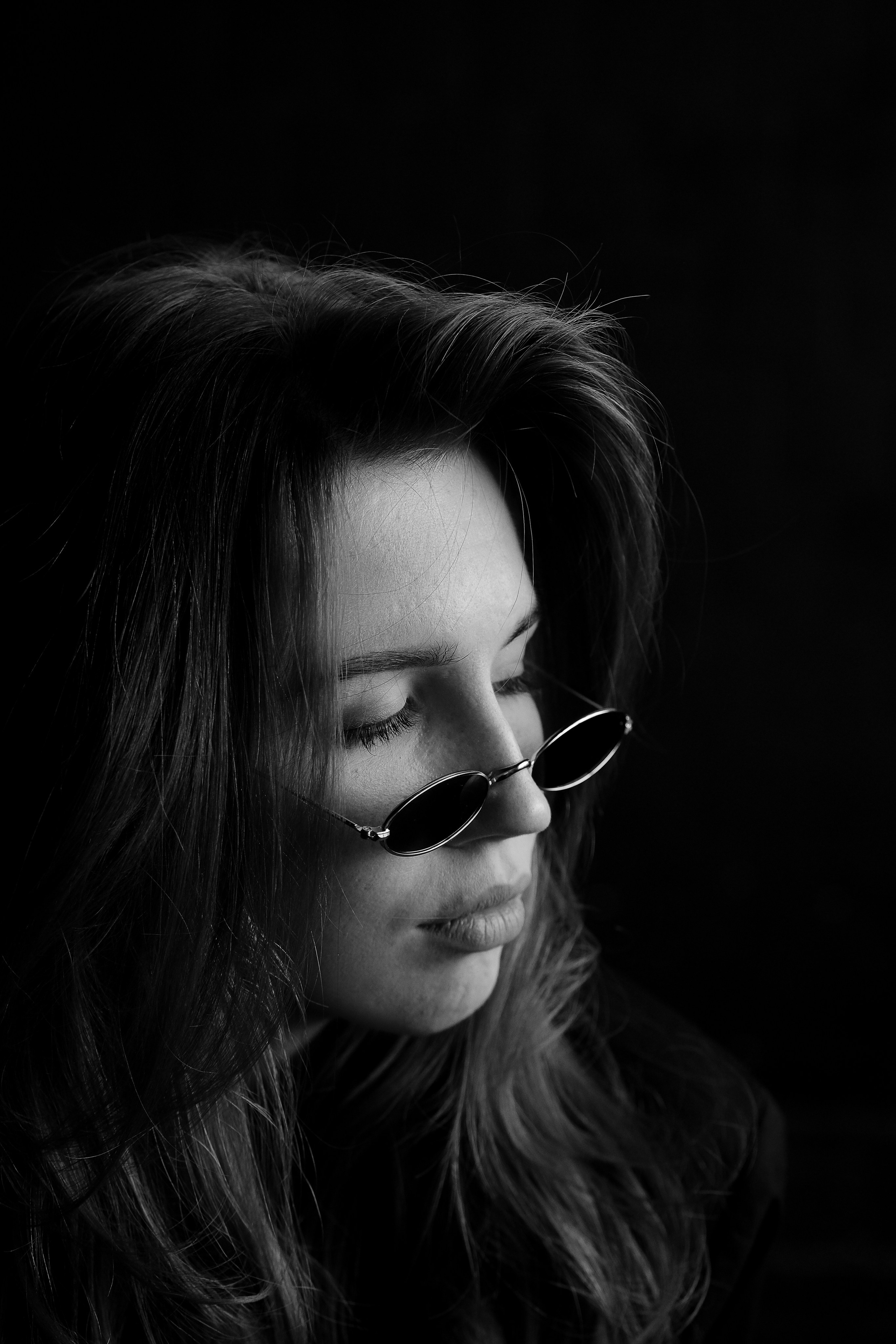 Маша. Женский портретный фотограф в Москве Зингер Алена