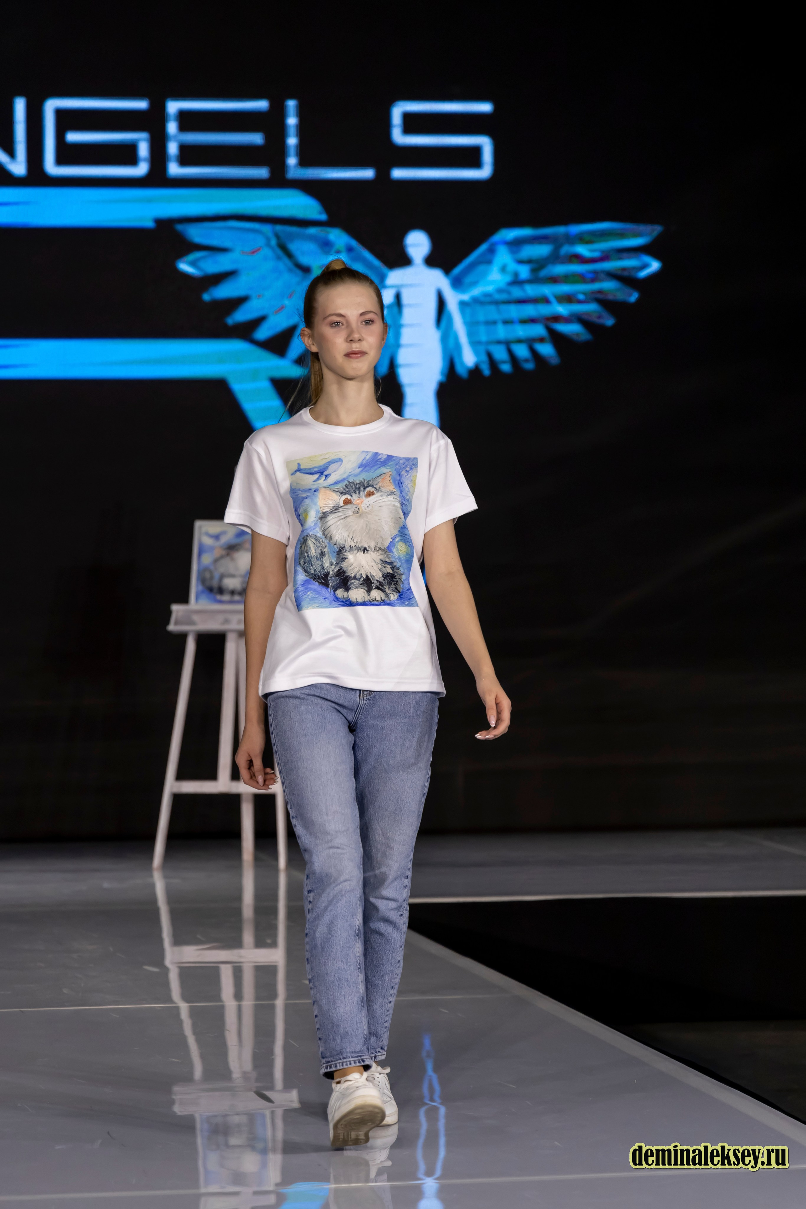 Бренд AngelsArt 31 января 2025 гостиный двор, выставка Уникальная Россия. Репортажный, семейный и студийный фотограф в Москве Демин Алексей