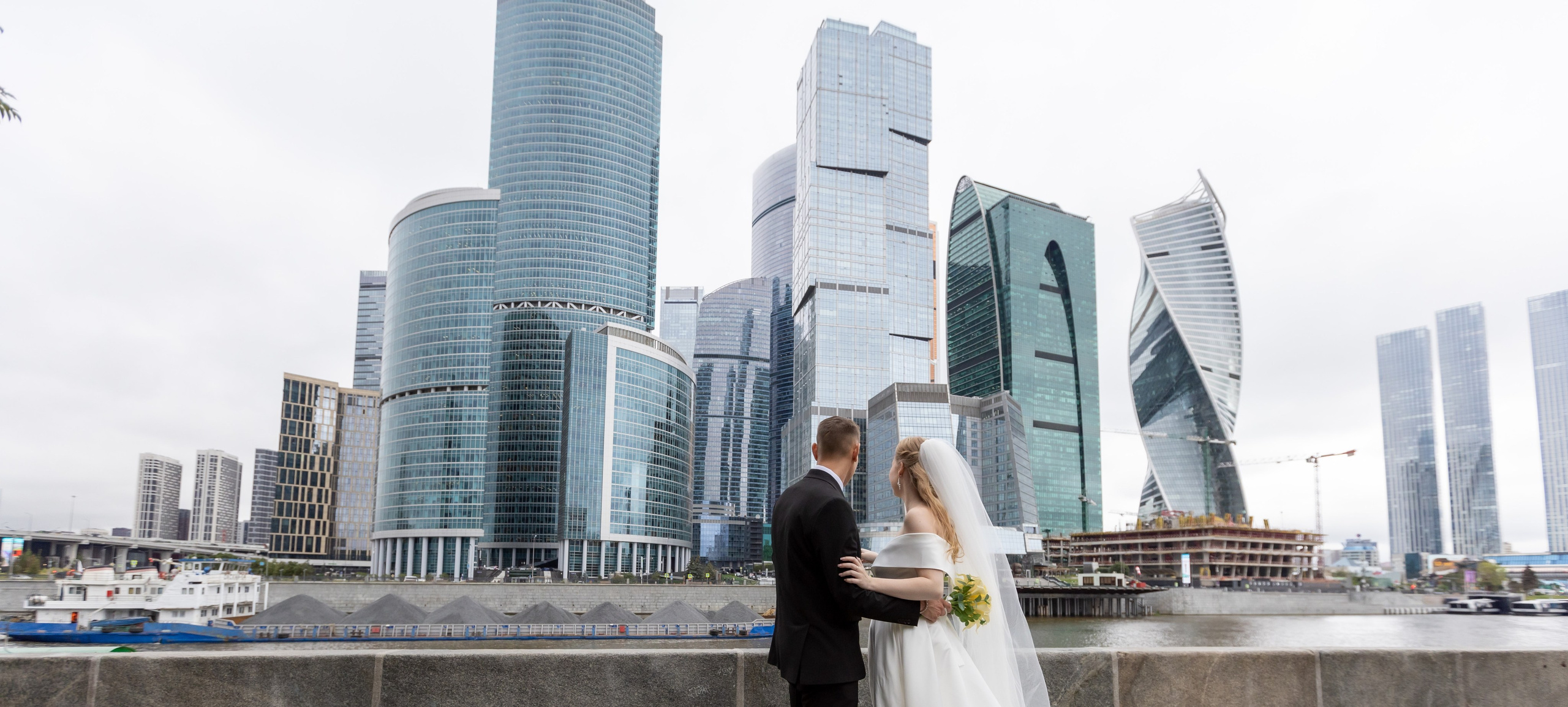 Илья и Дарья. Свадебный и семейный фотограф и видеограф Александр в Москве и Московской Области