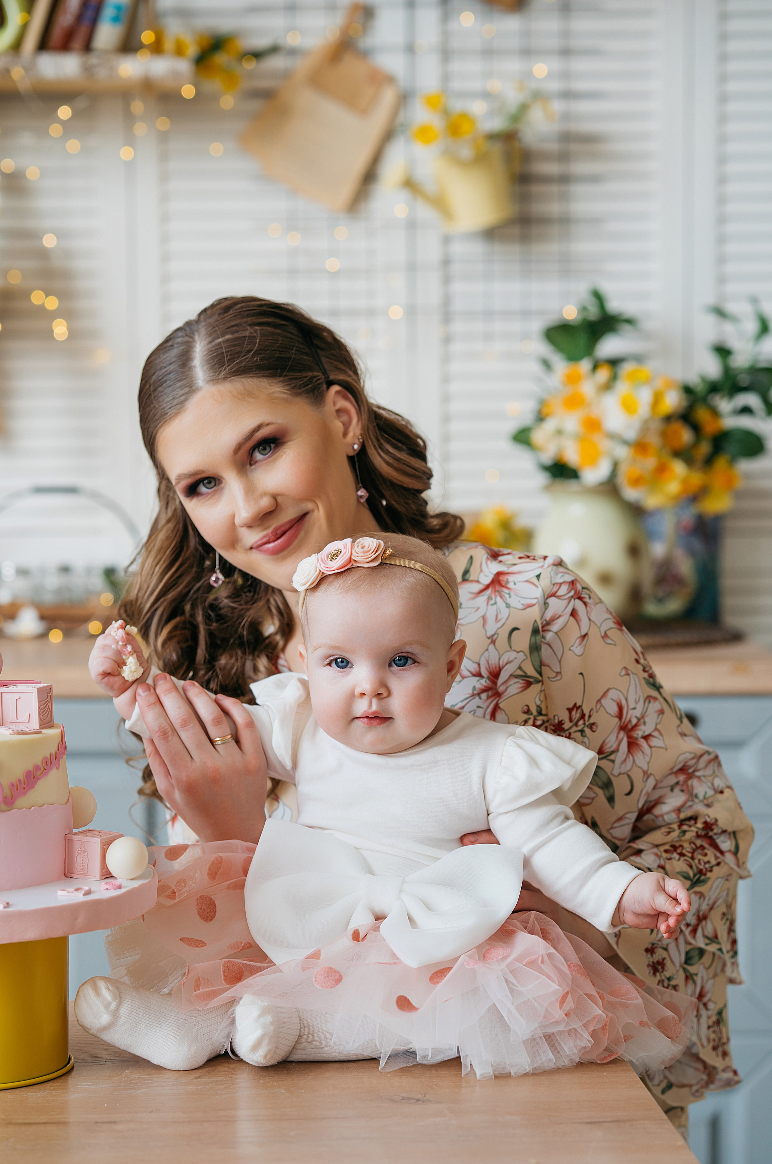 Фотодень «Весенняя кухня». Свадебный фотограф