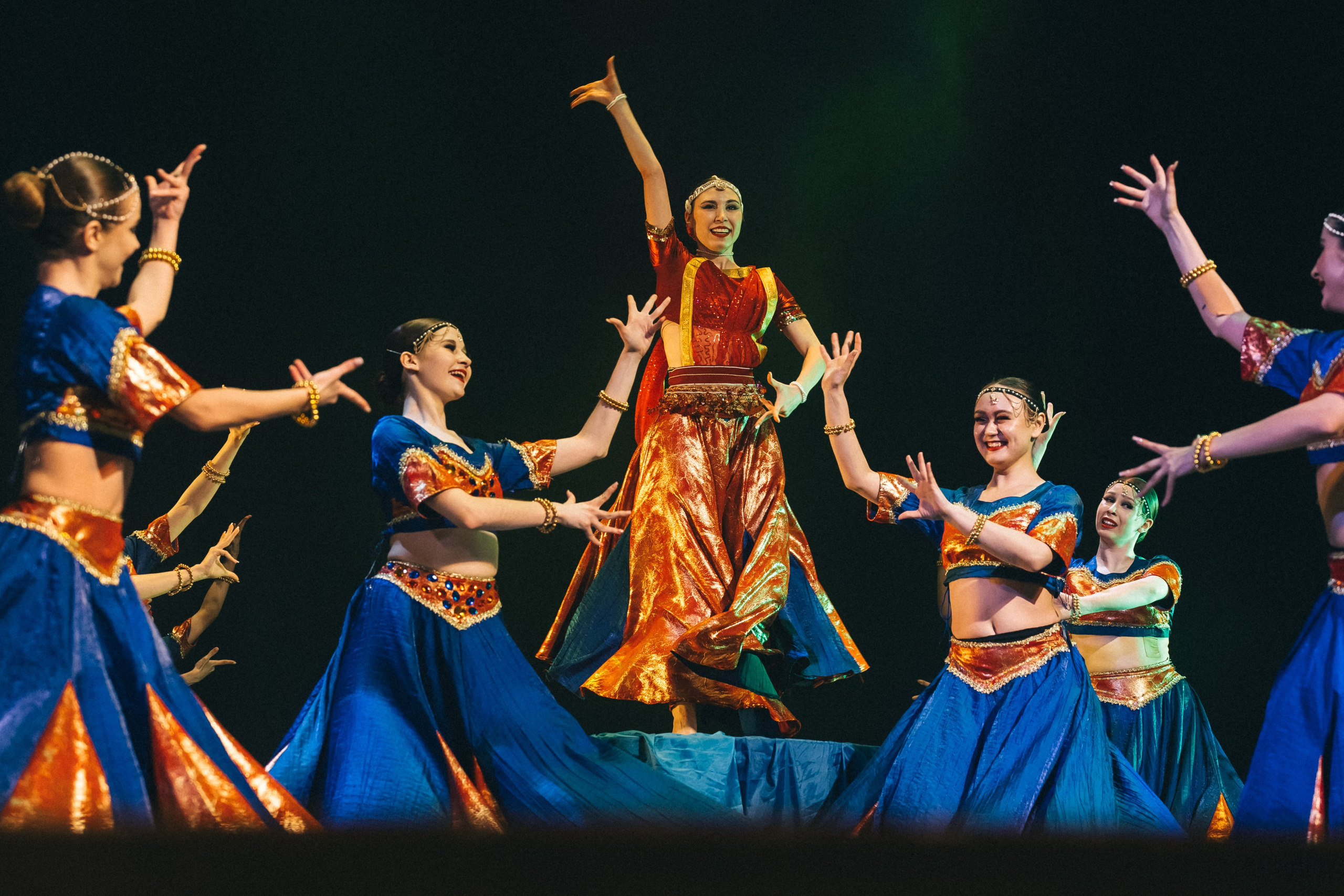 Отчётный концерт КемГИК. Фотограф Кемерово | Сергей