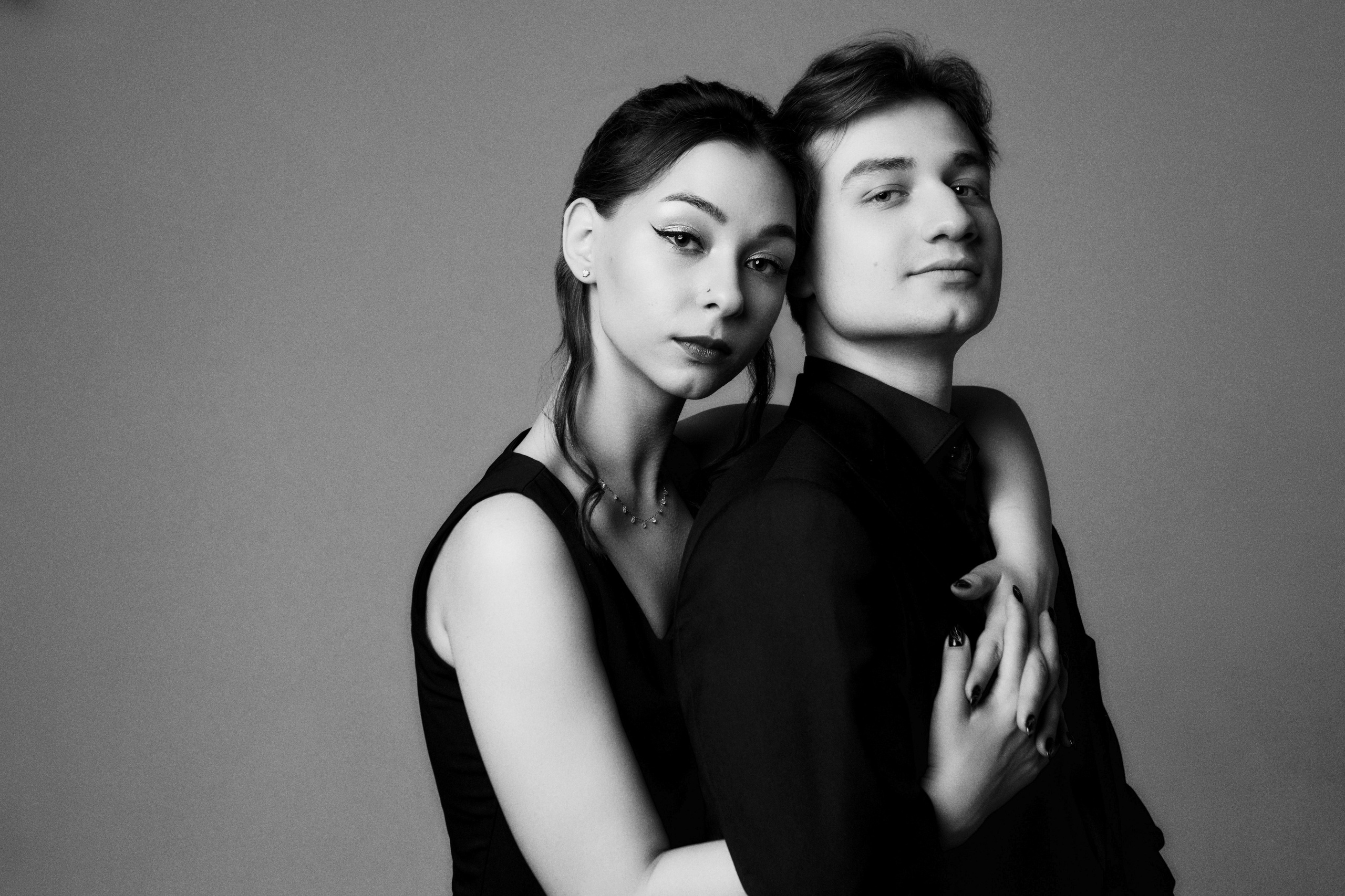 Саша и Илья