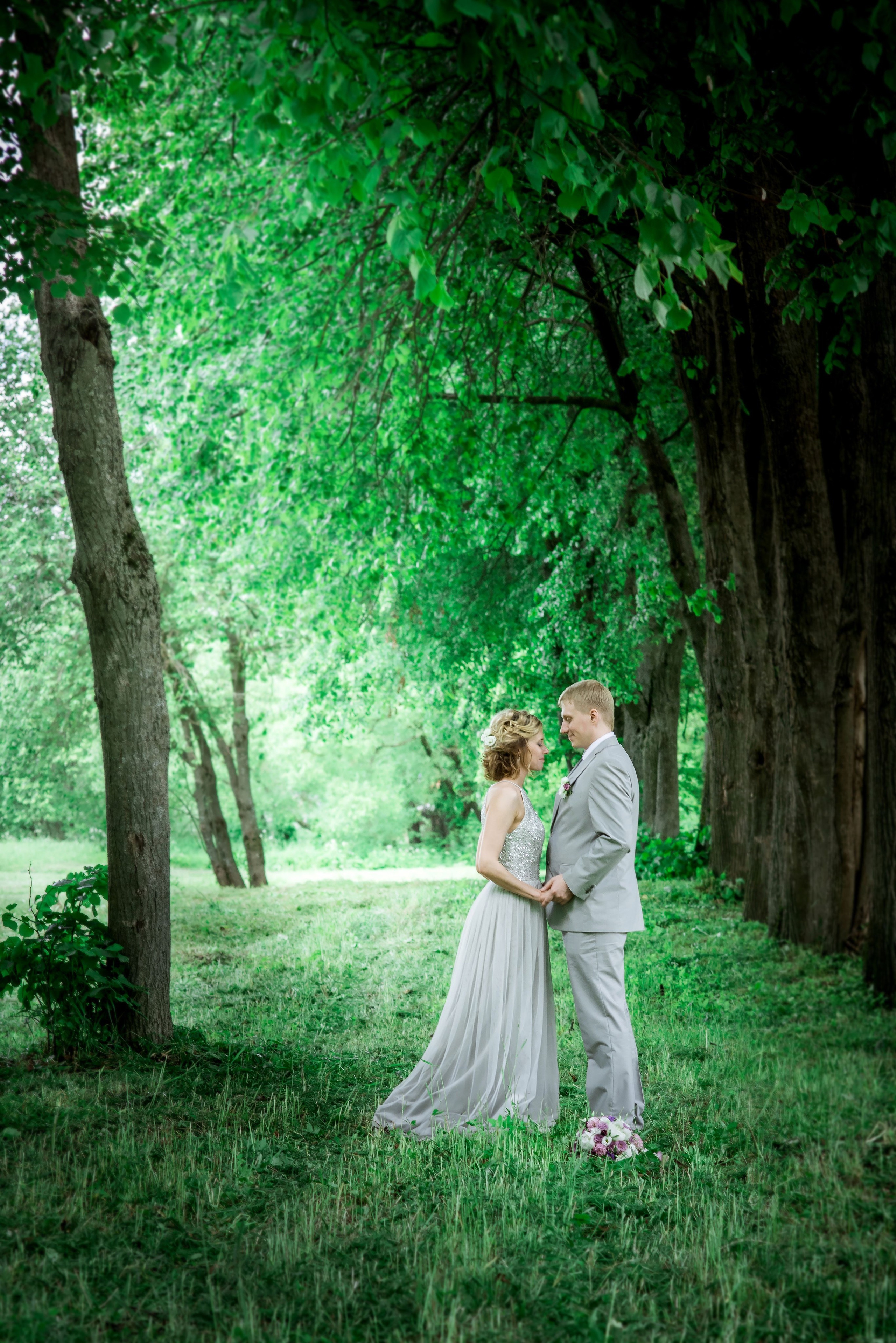 Свадебная фотосессия. Семейный и детский фотограф Подольск Наталья Шаляпина