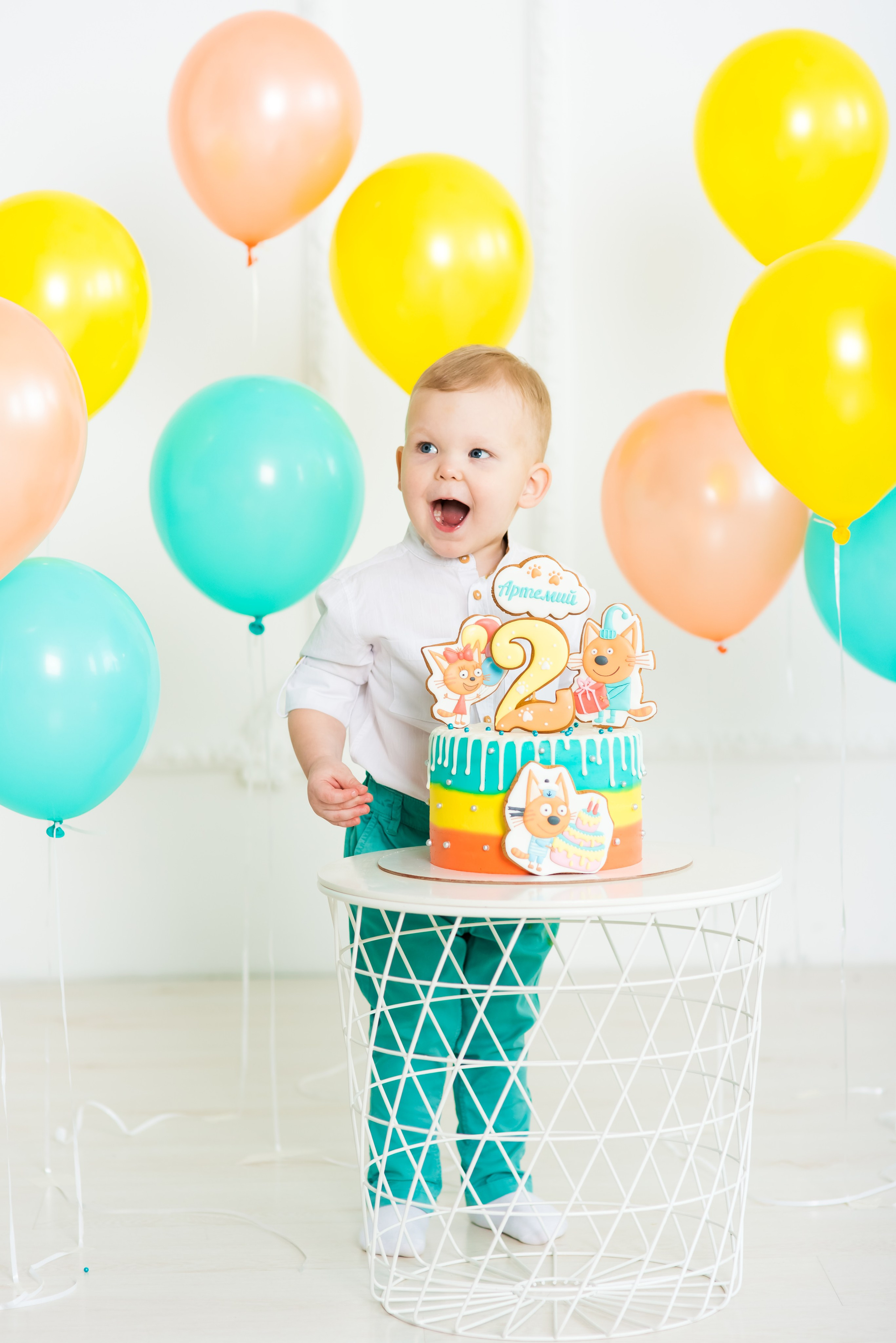 Малыши. Семейный и детский фотограф Подольск Наталья Шаляпина