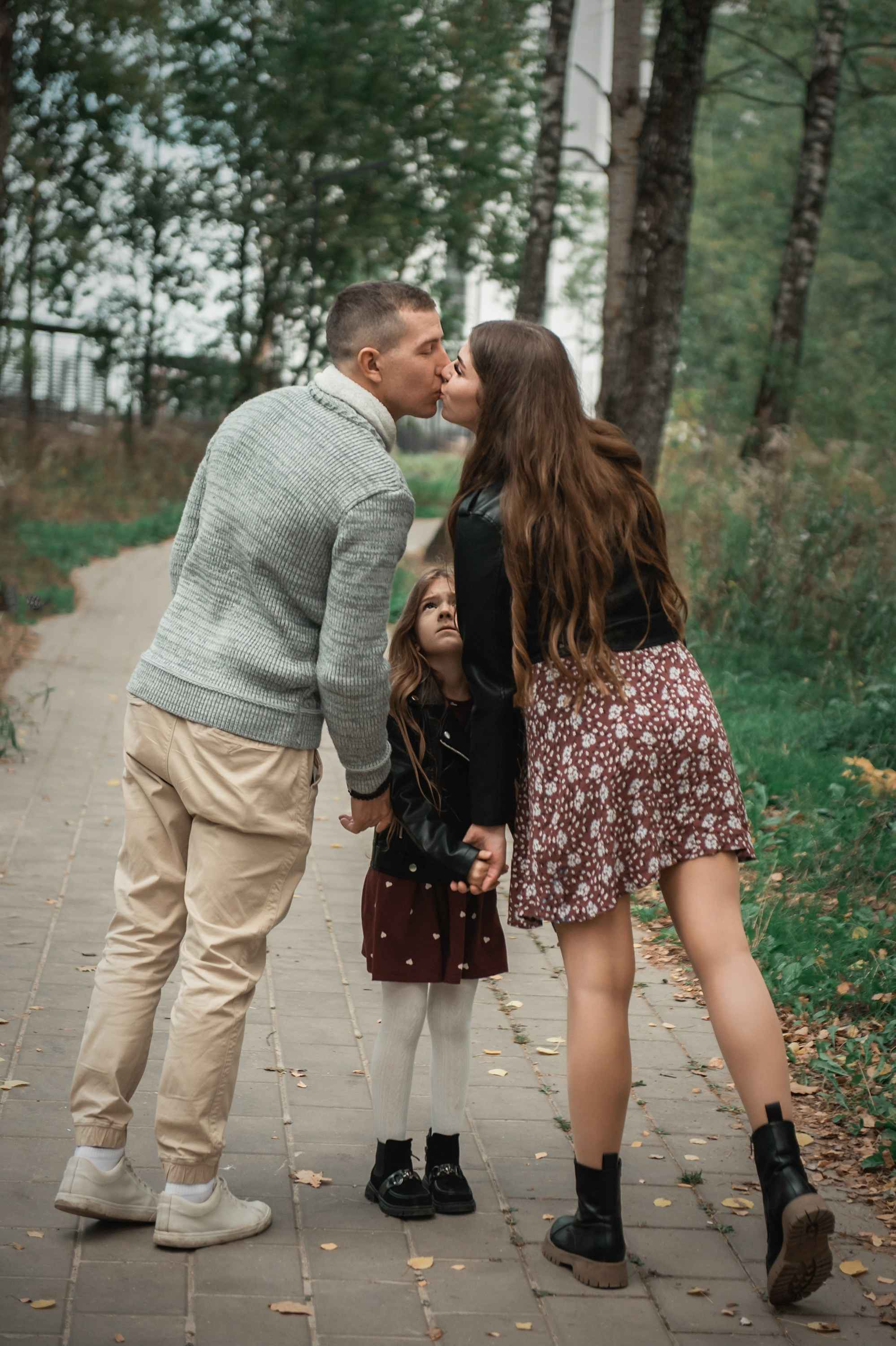 Семейная фотосессия в Брянске. Семейный фотограф Брянск