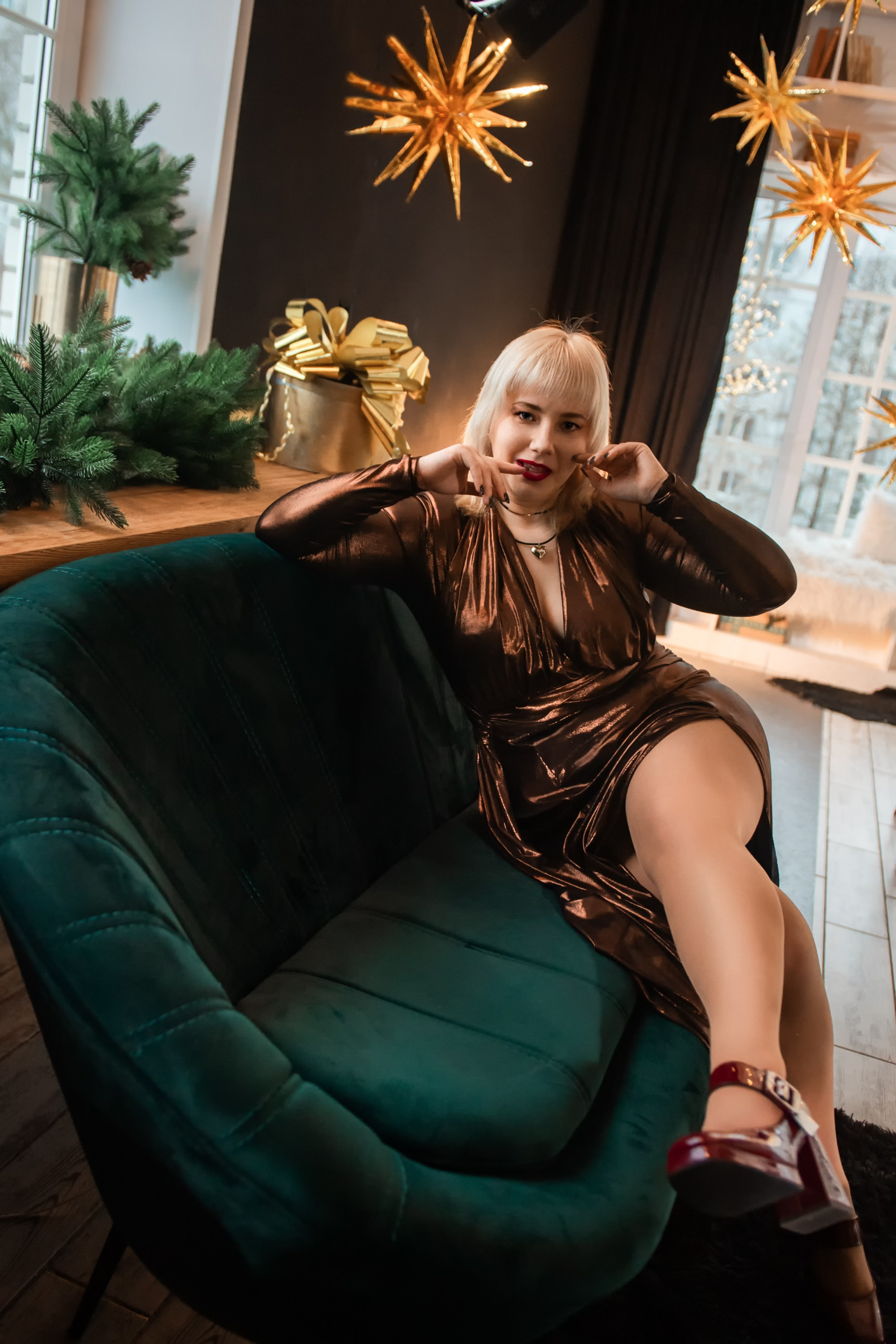 Новогодние фотосессии в Брянске