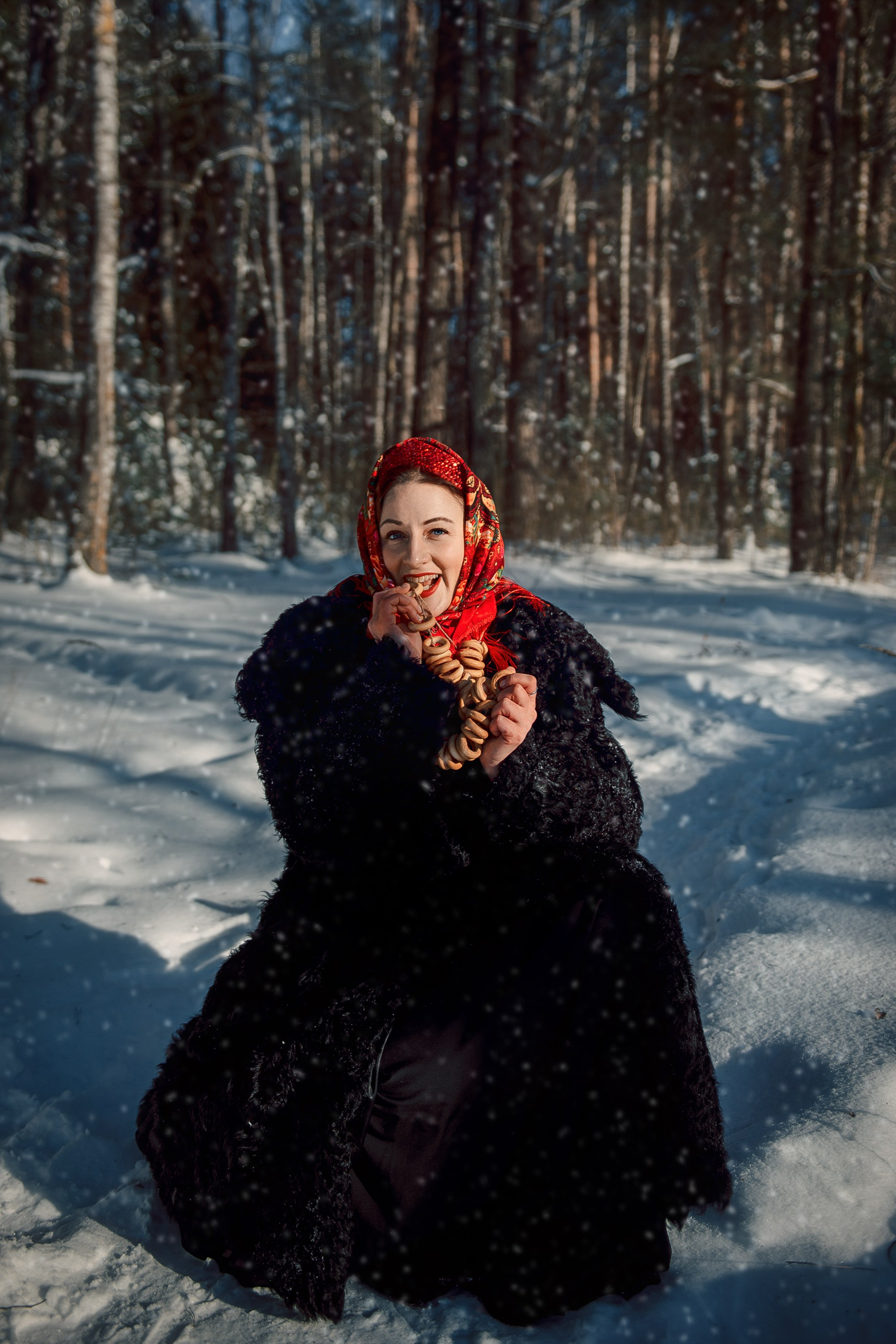 Прогулочная фотосессия в Брянске. Индивидуальные фотосессии в Брянске