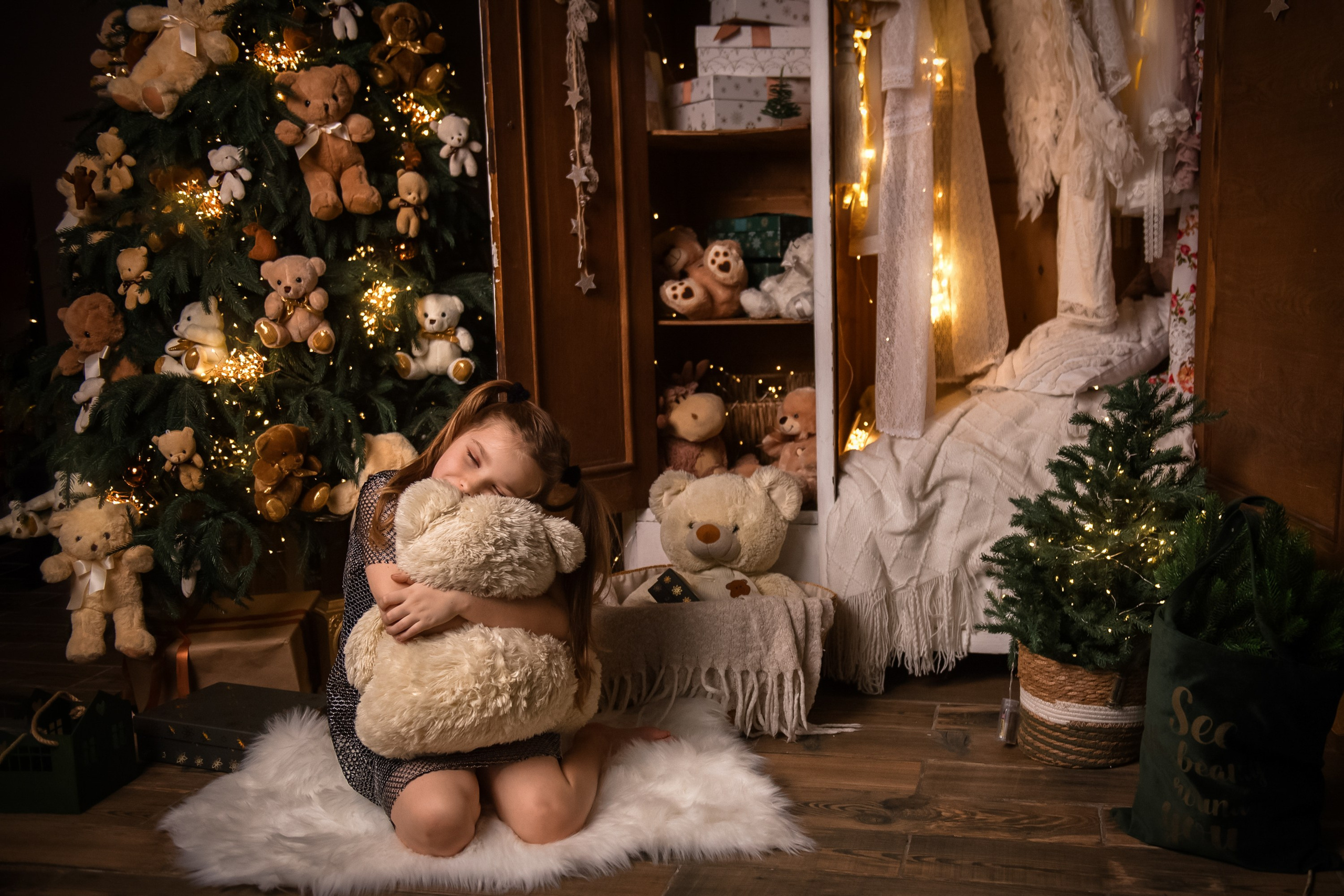 Новогодние фотосессии в Брянске