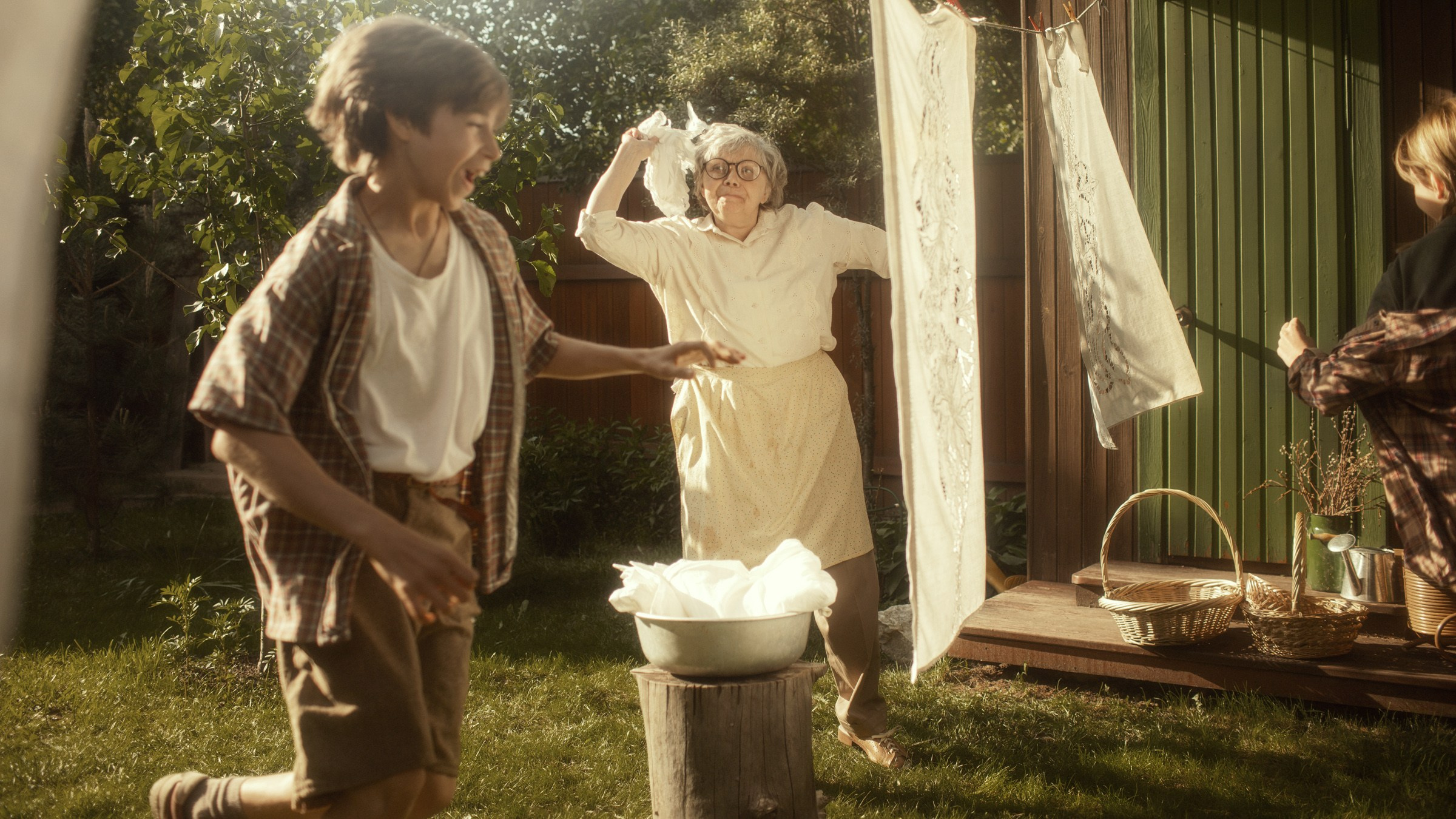 Цветные сны. Фотограф и режиссер Сергей Спирин. Москва