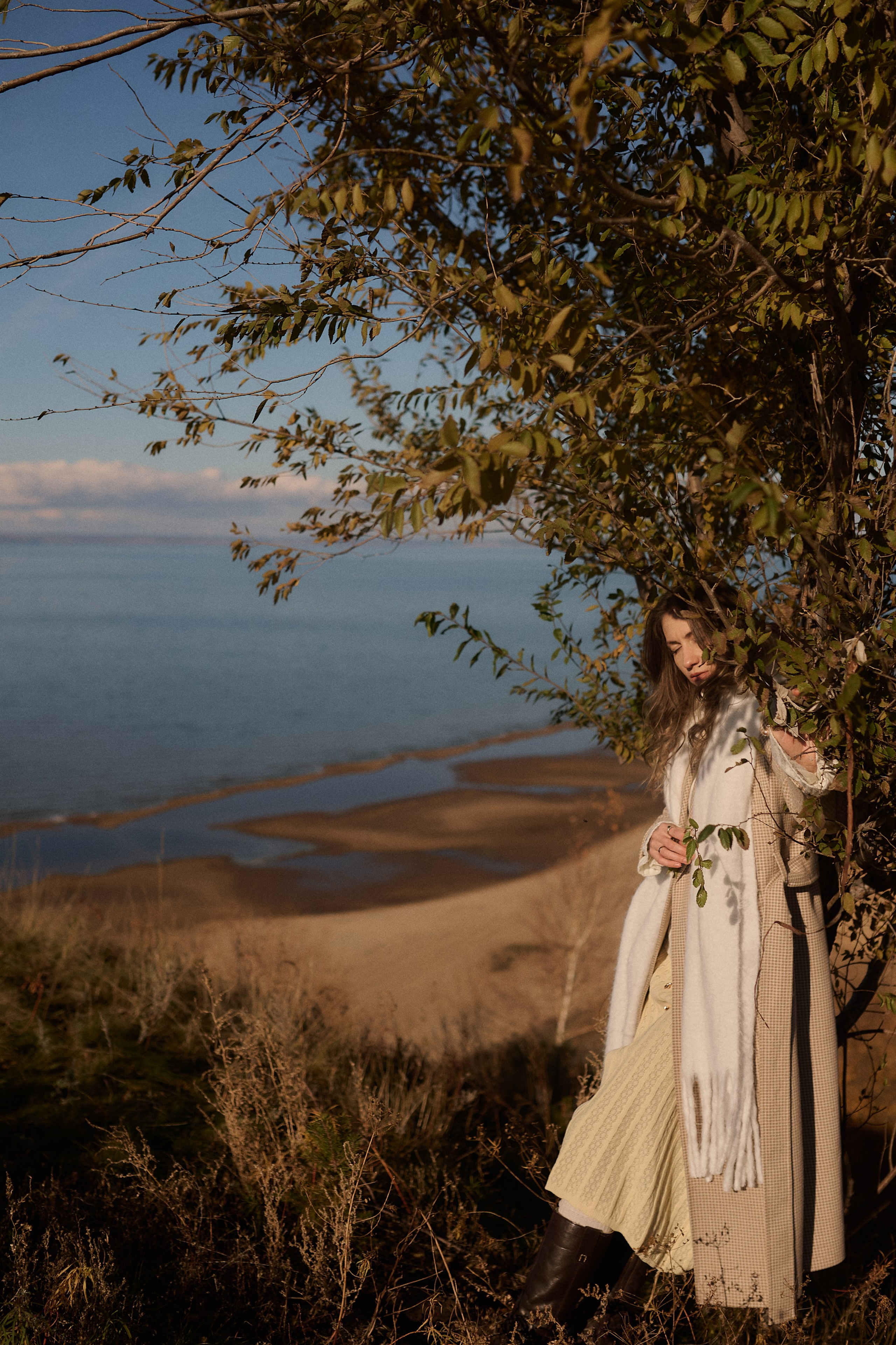 Женский портрет. Семейный и свадебный lifestyle-фотограф в Москве Мария Петрова