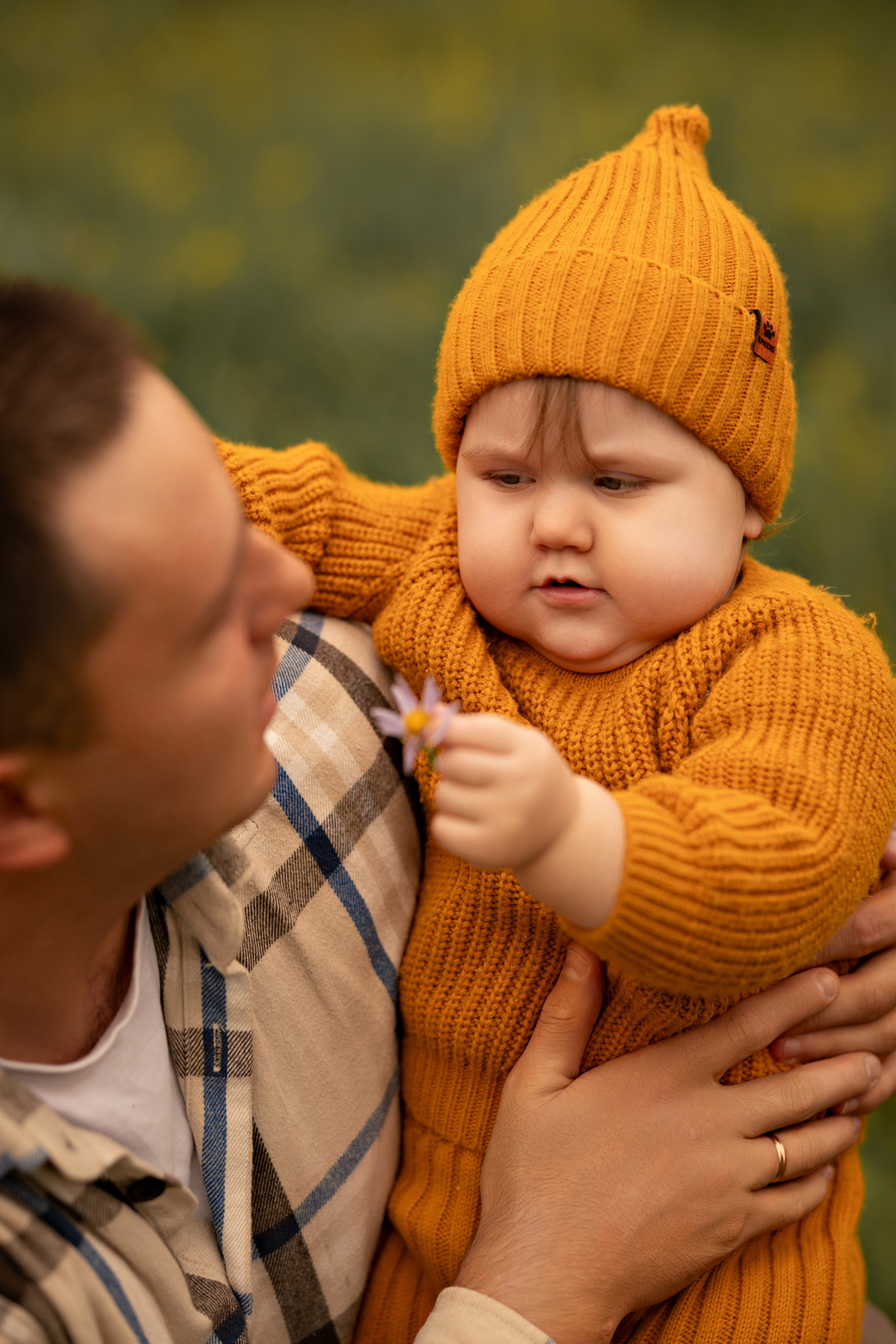Вире 1 год. Детский и семейный фотограф в Чите Анастасия Шубина