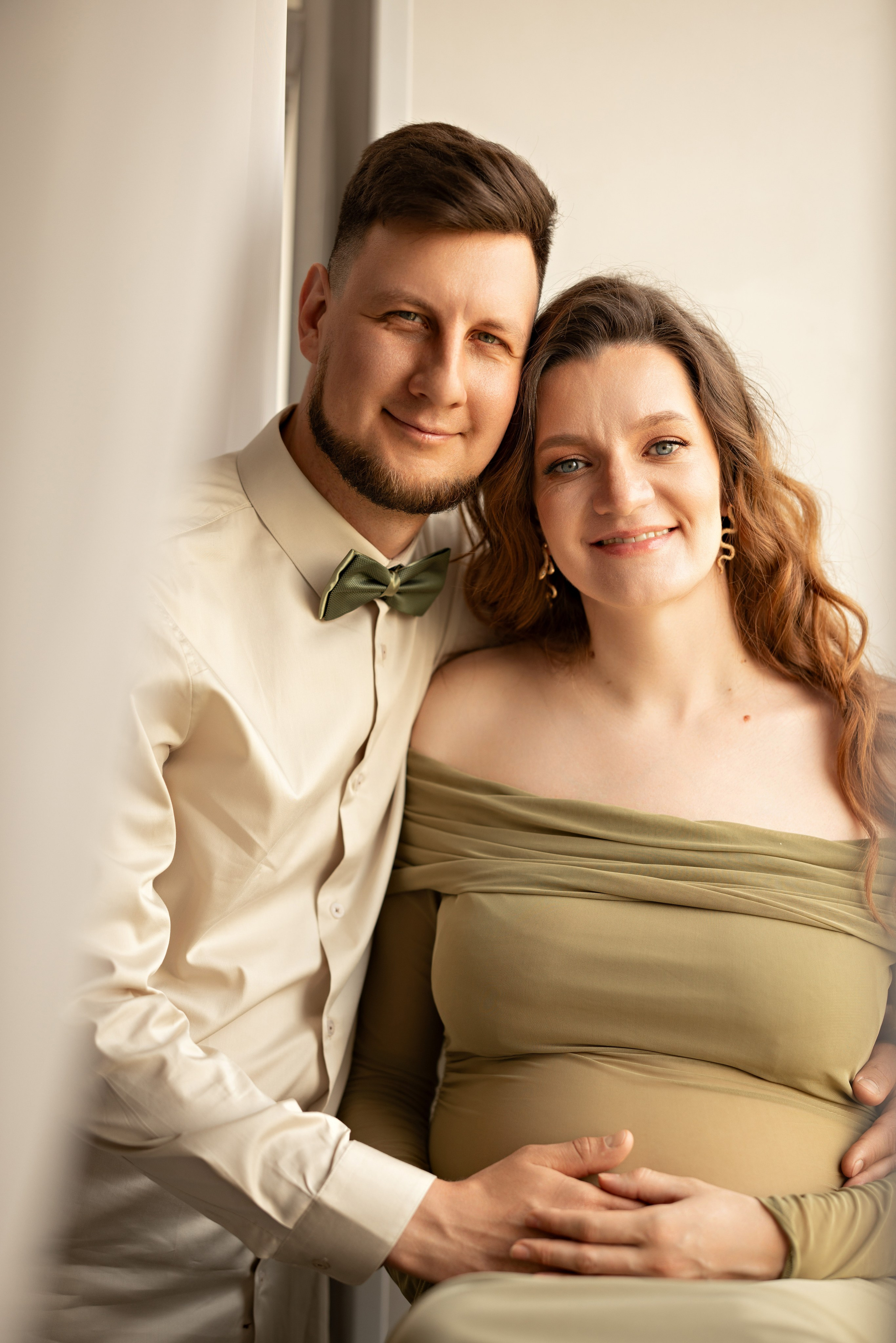 Беременность. Детский и семейный фотограф в Чите Анастасия Шубина