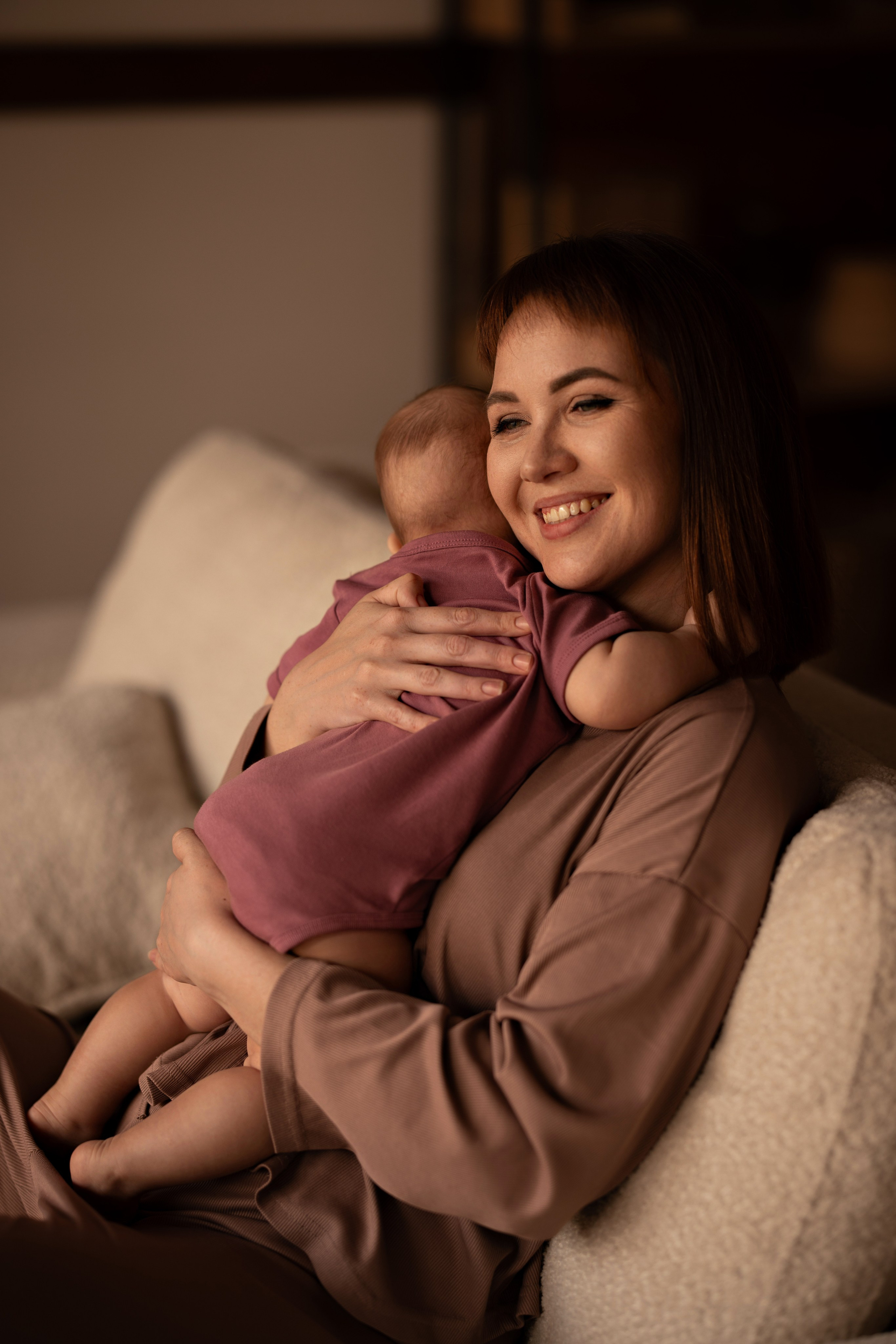 Мама с ребенком/детьми. Детский и семейный фотограф в Чите Анастасия Шубина