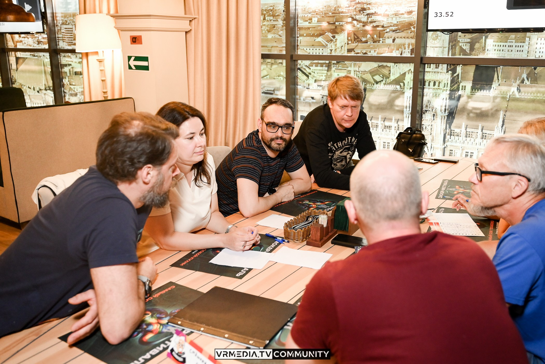 Ресторан «Мюнхен»: Эйнштейн Party