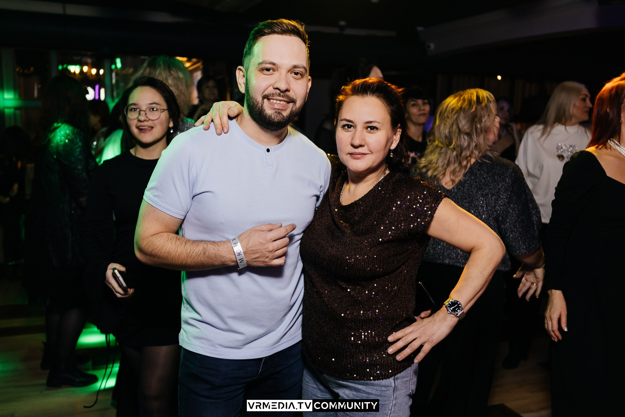 Новогодние корпоративы в ресторане «Мюнхен»