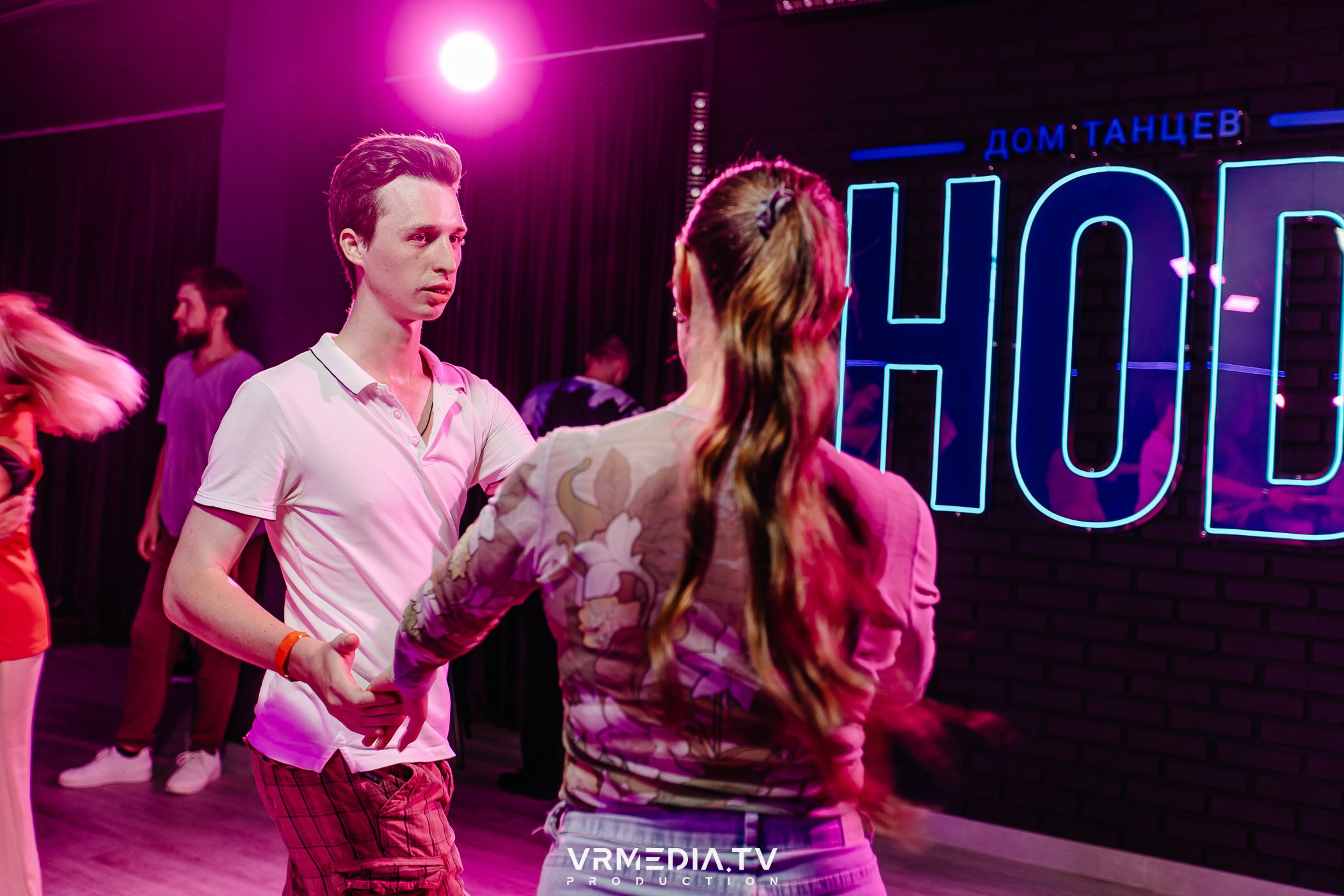 Фестиваль по Бразильскому Зуку в «House Of Danse»