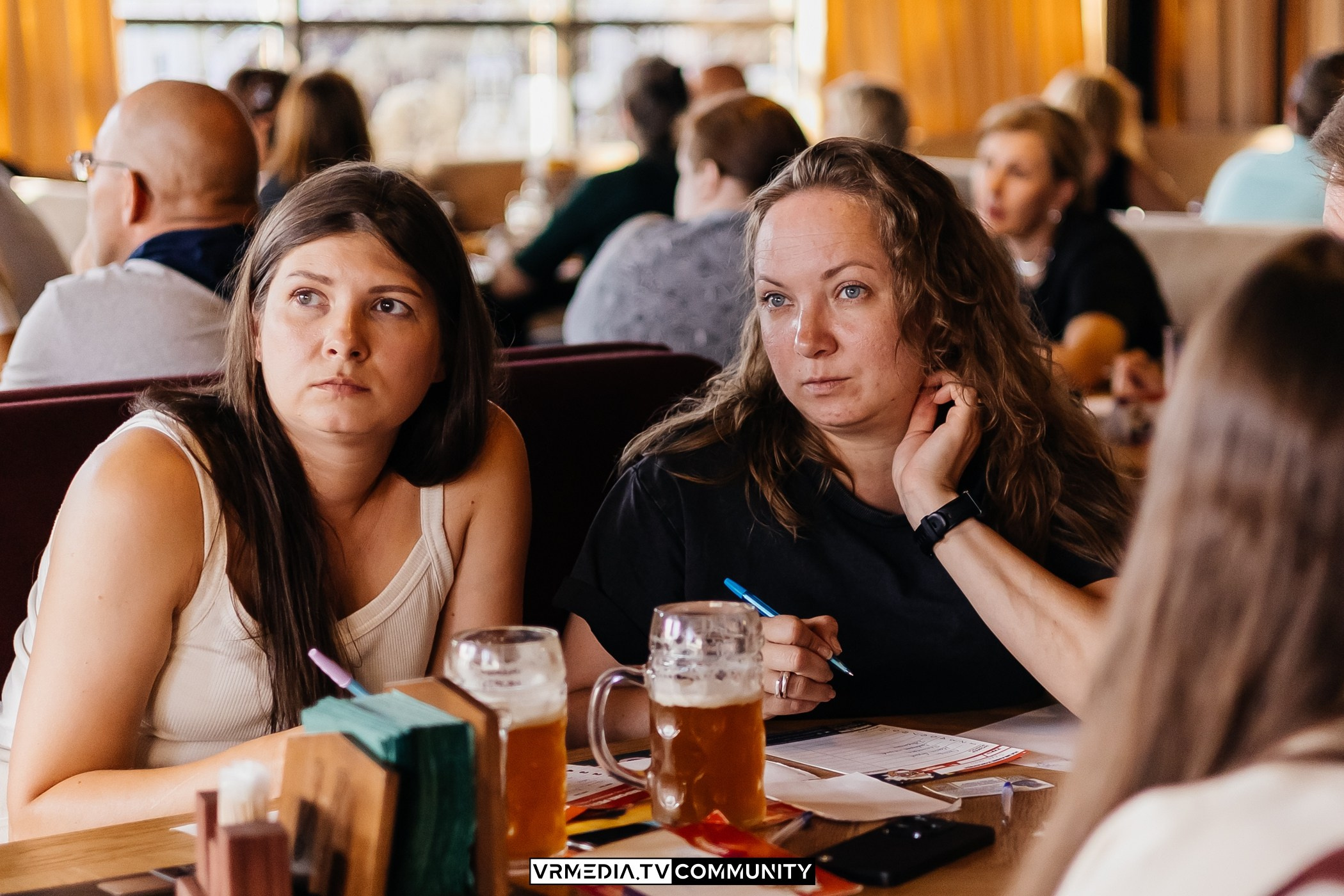 Ресторан «Мюнхен»: Эйнштейн Party