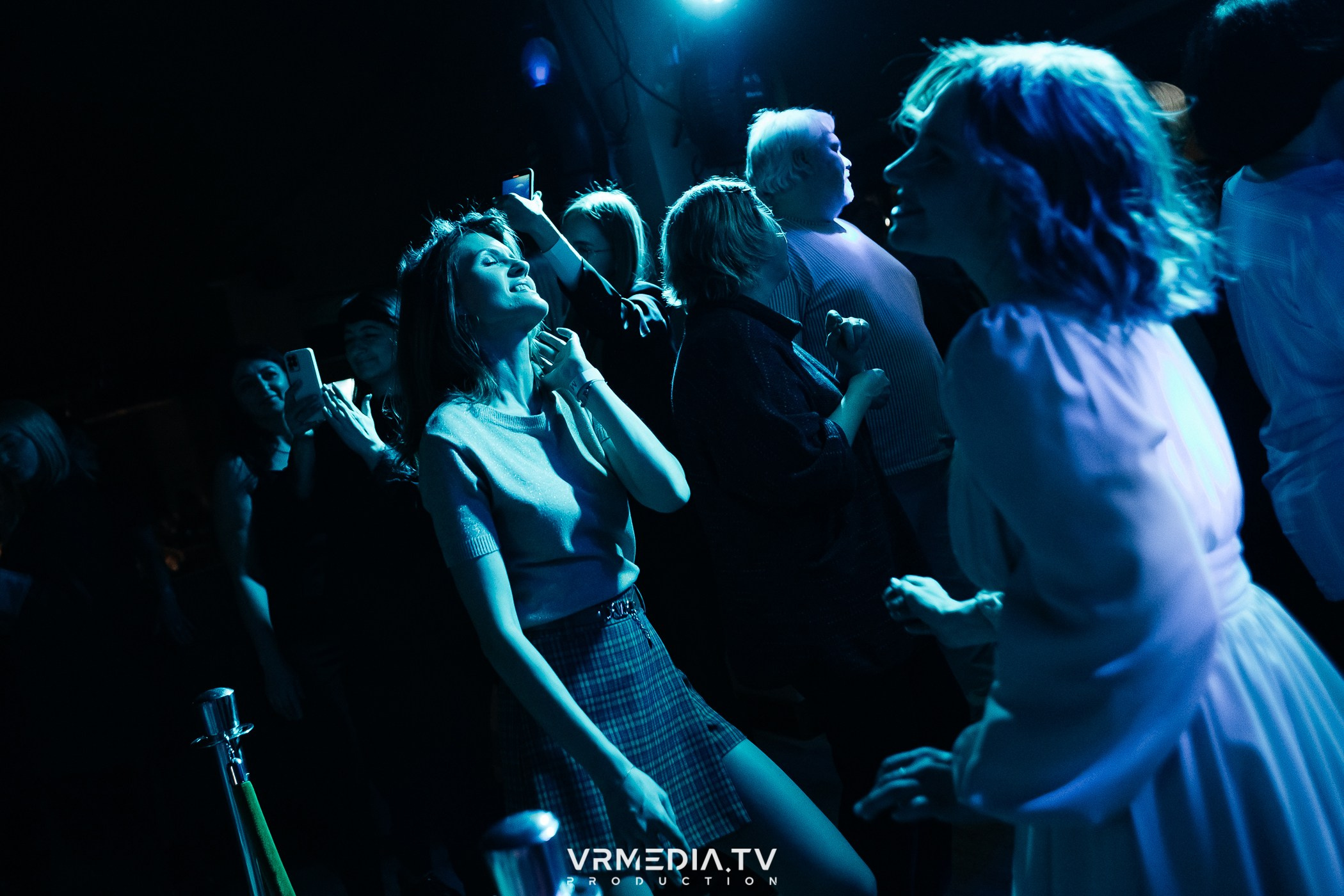 Международный женский день в ресторане «Мюнхен»