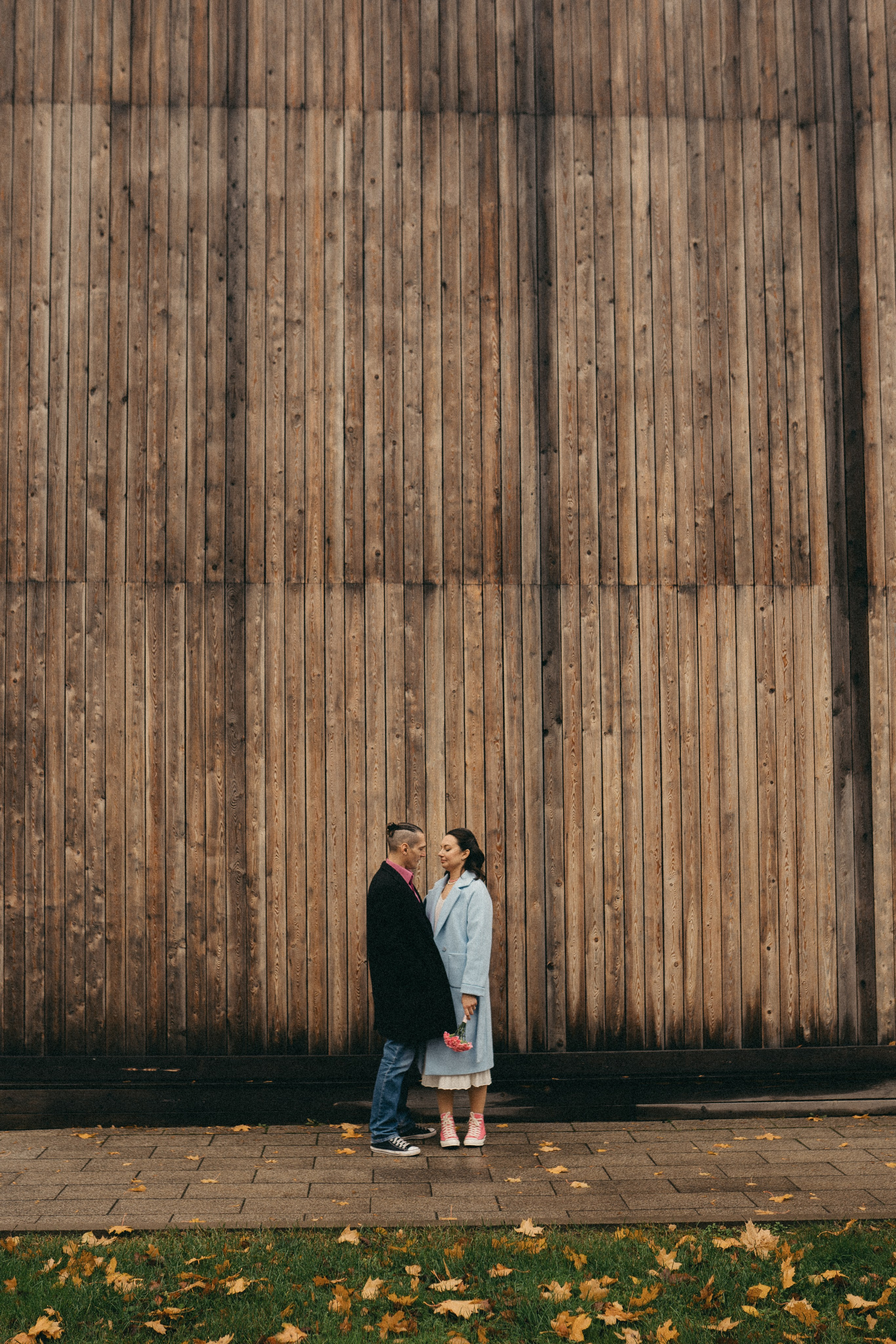 История на двоих. Загс ВДНХ. Свадебный фотограф в г. Москва, МО Гороза Алена