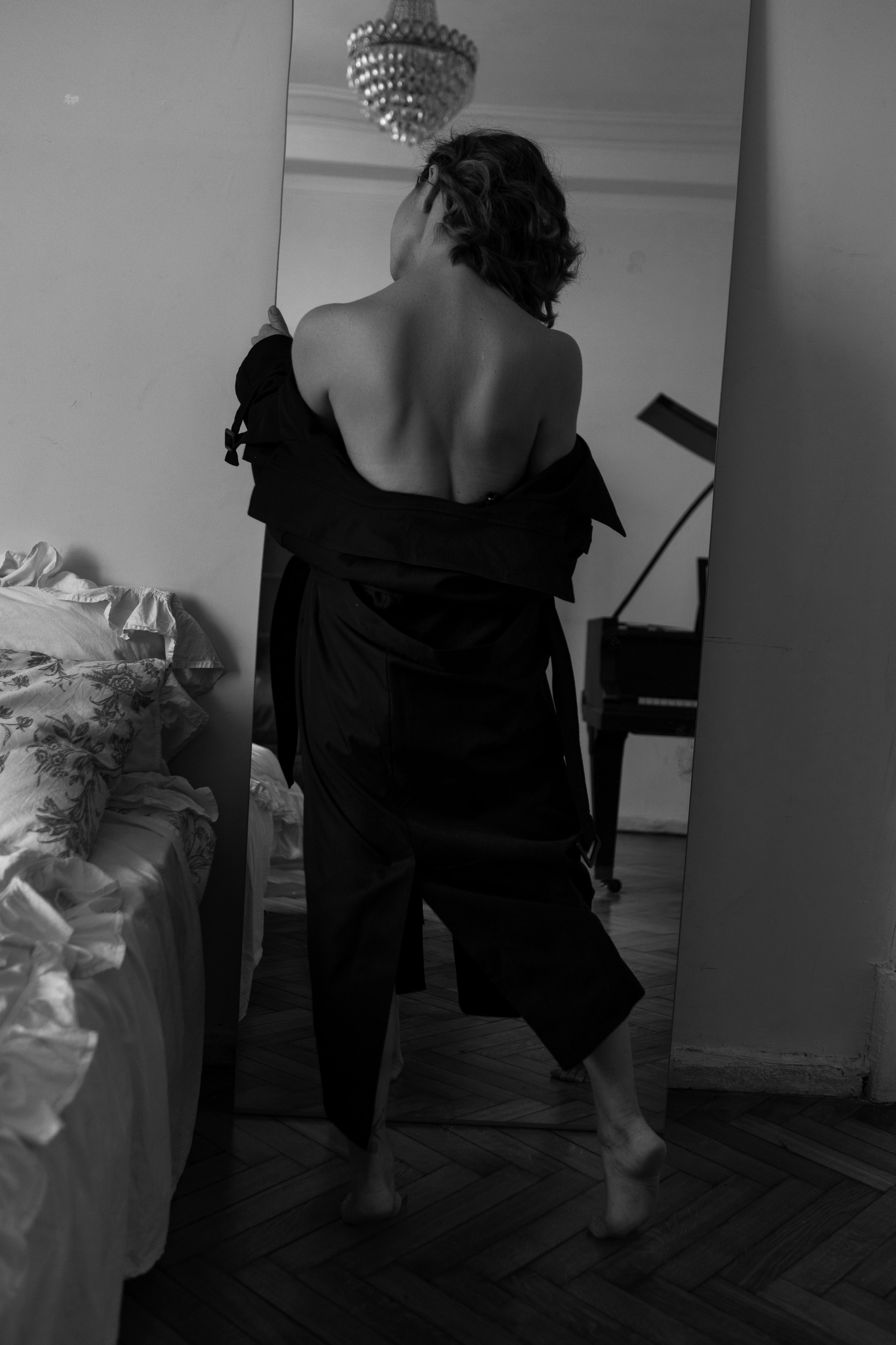 Студийные портреты. Фотограф Сахалин