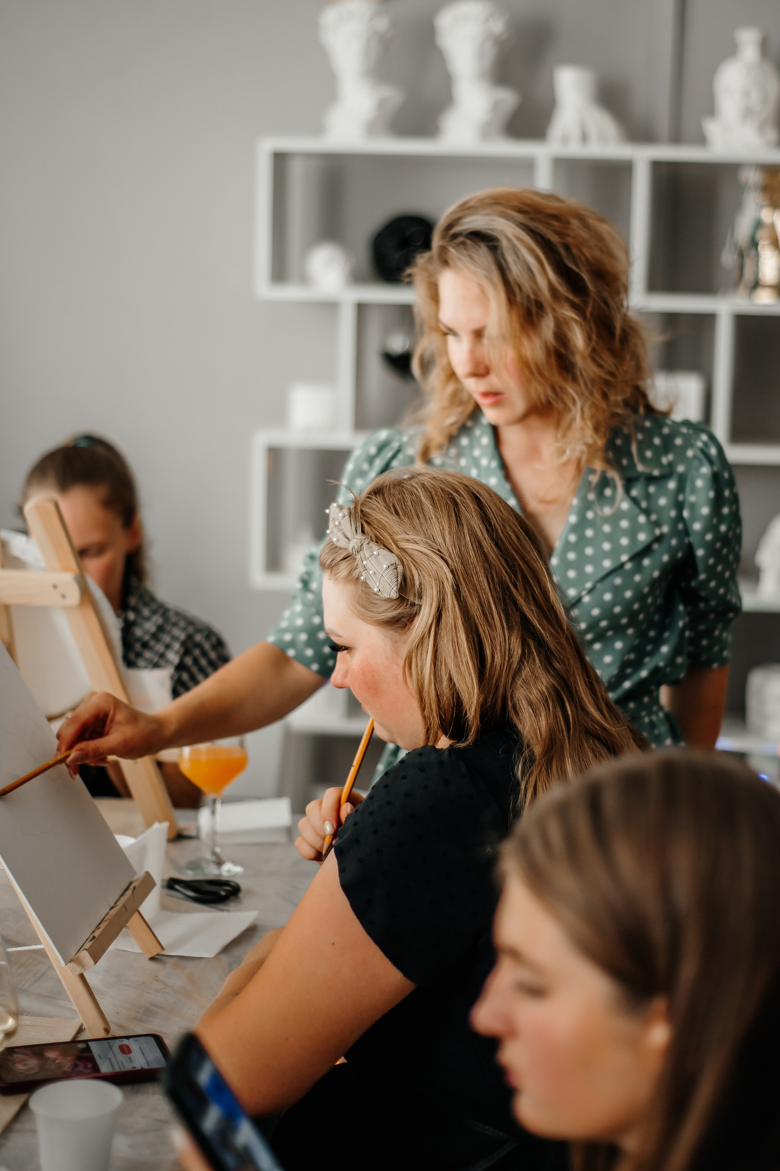 Акриловая живопись. Фотограф в Дзержинске Наташа Баева