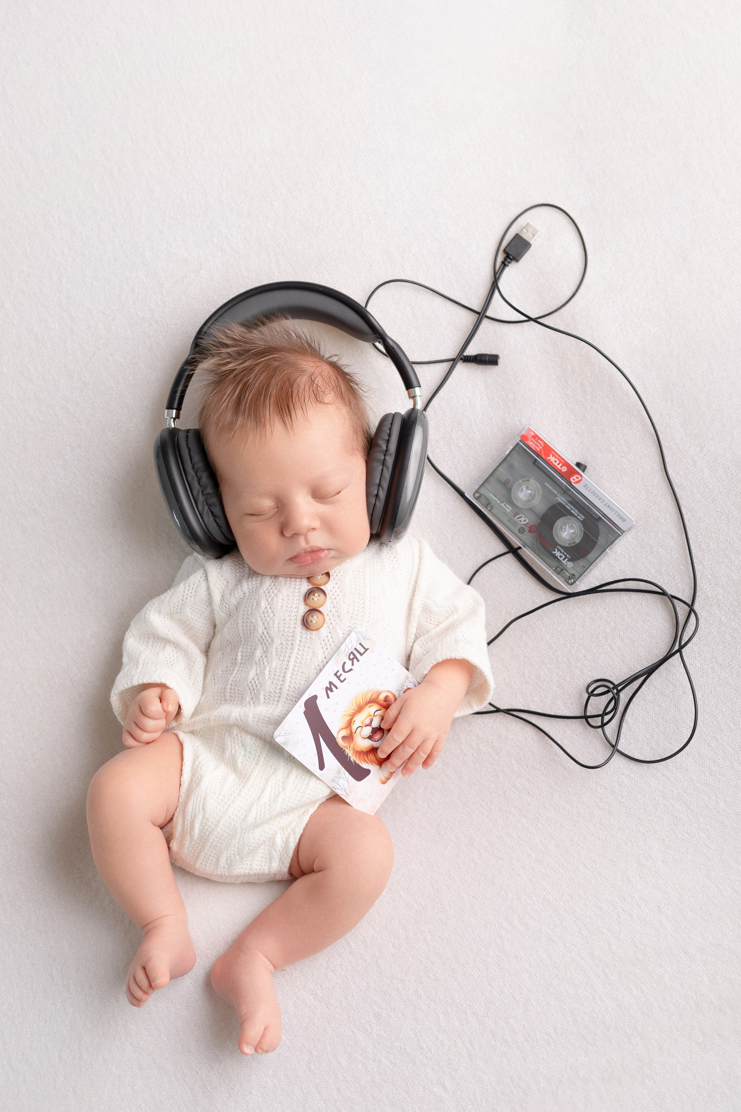 Newborn. Фотограф новорождённых в Самаре