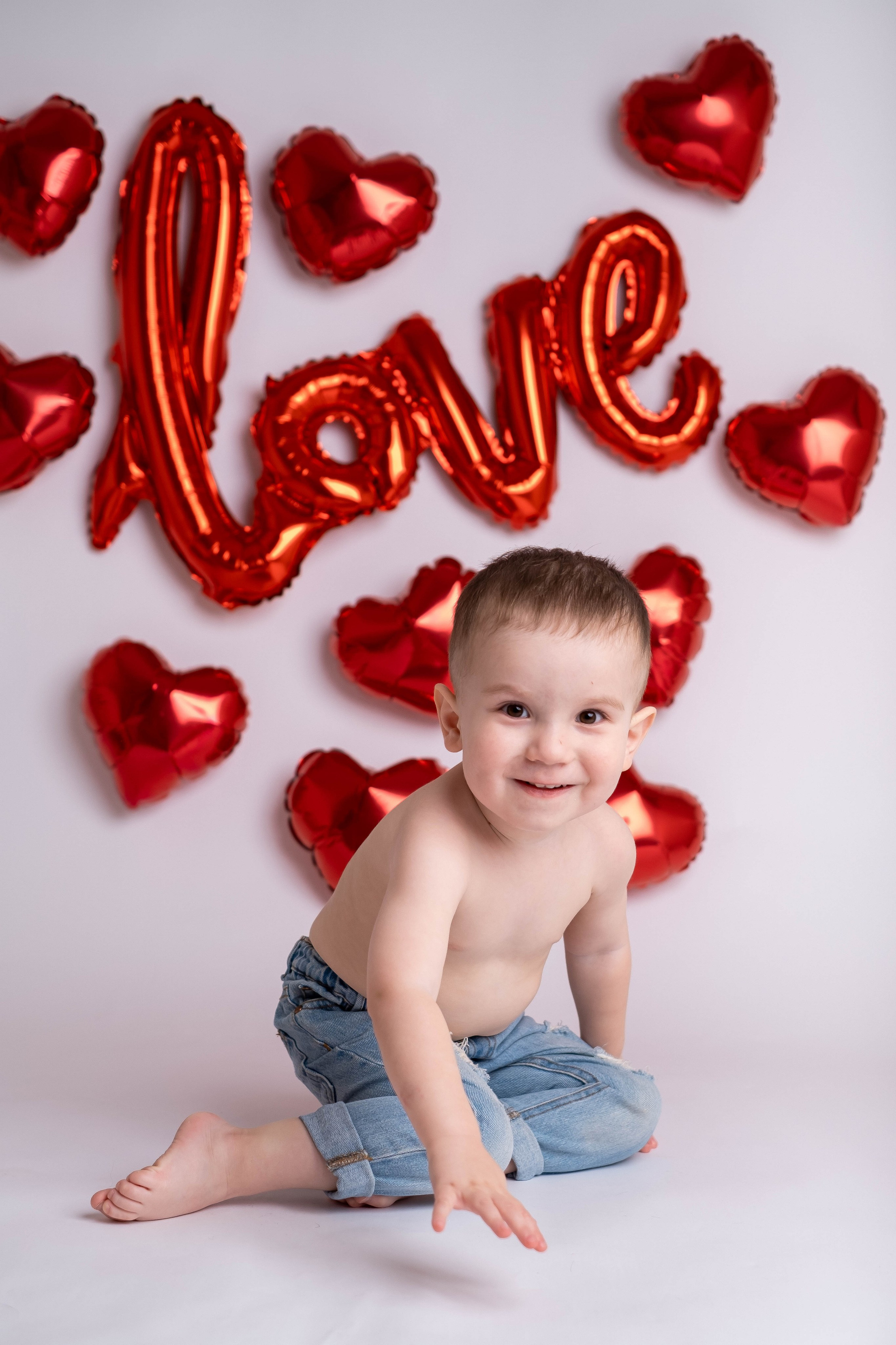 Искандер, 2 годика. Фотограф  Альметьевск