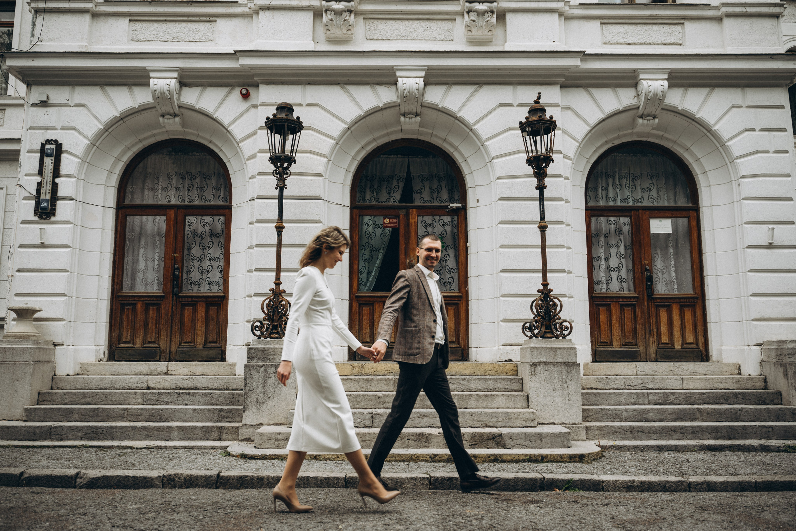 Анна и Николай. Мария Кобзева, фотограф в Ялте, Крым