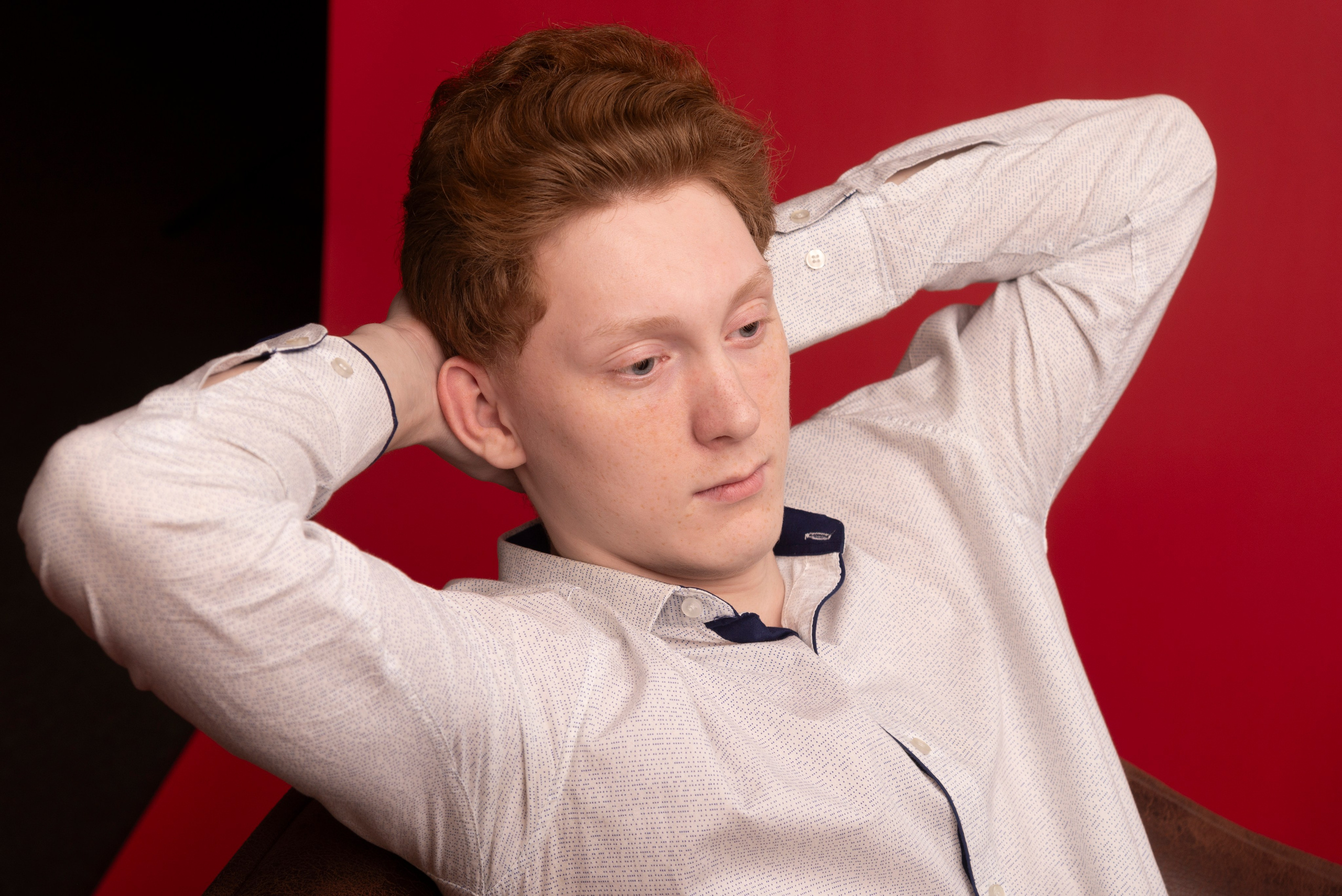 Портреты. Школьный фотограф Реж