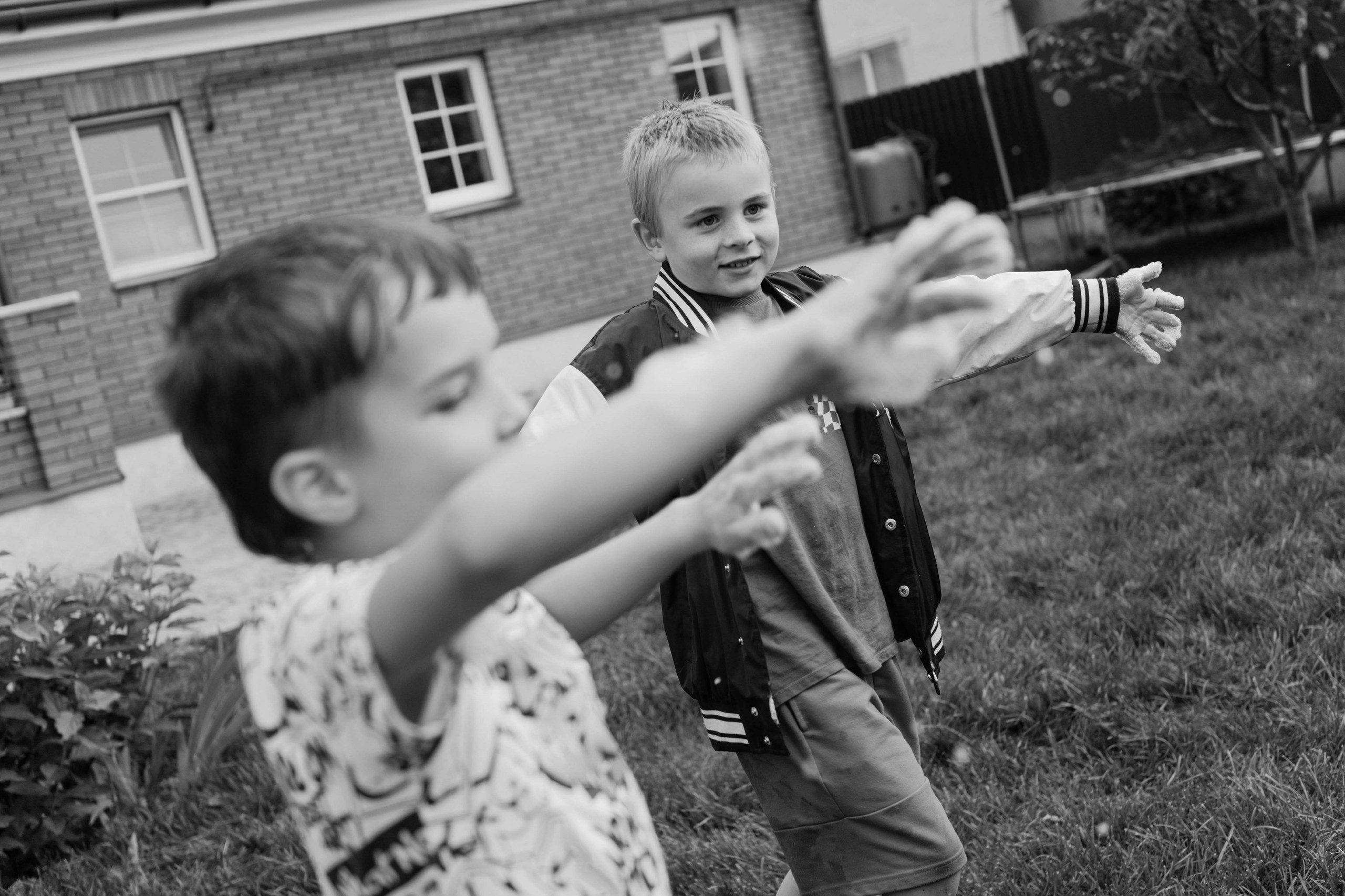 9 лет Андрею. ФОТОГРАФ КСЕНИЯ СОСНОВСКАЯ