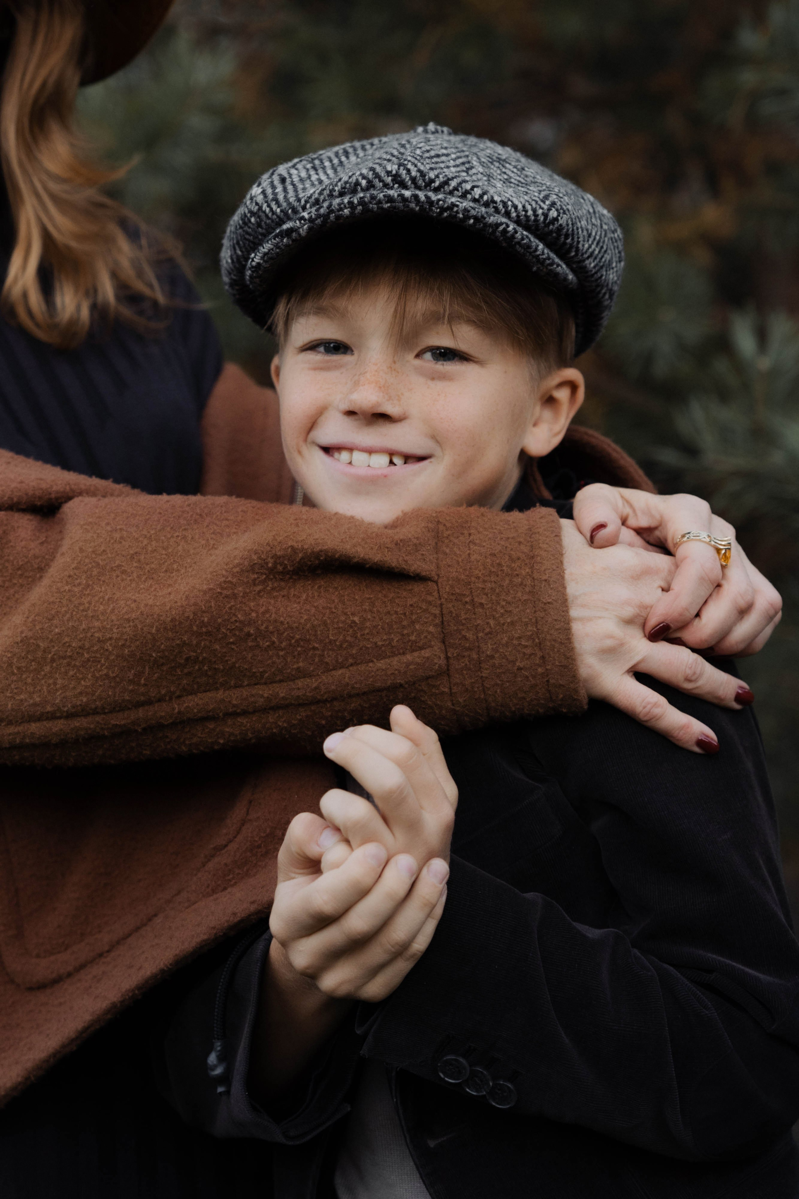 Семейные истории. ФОТОГРАФ КСЕНИЯ СОСНОВСКАЯ