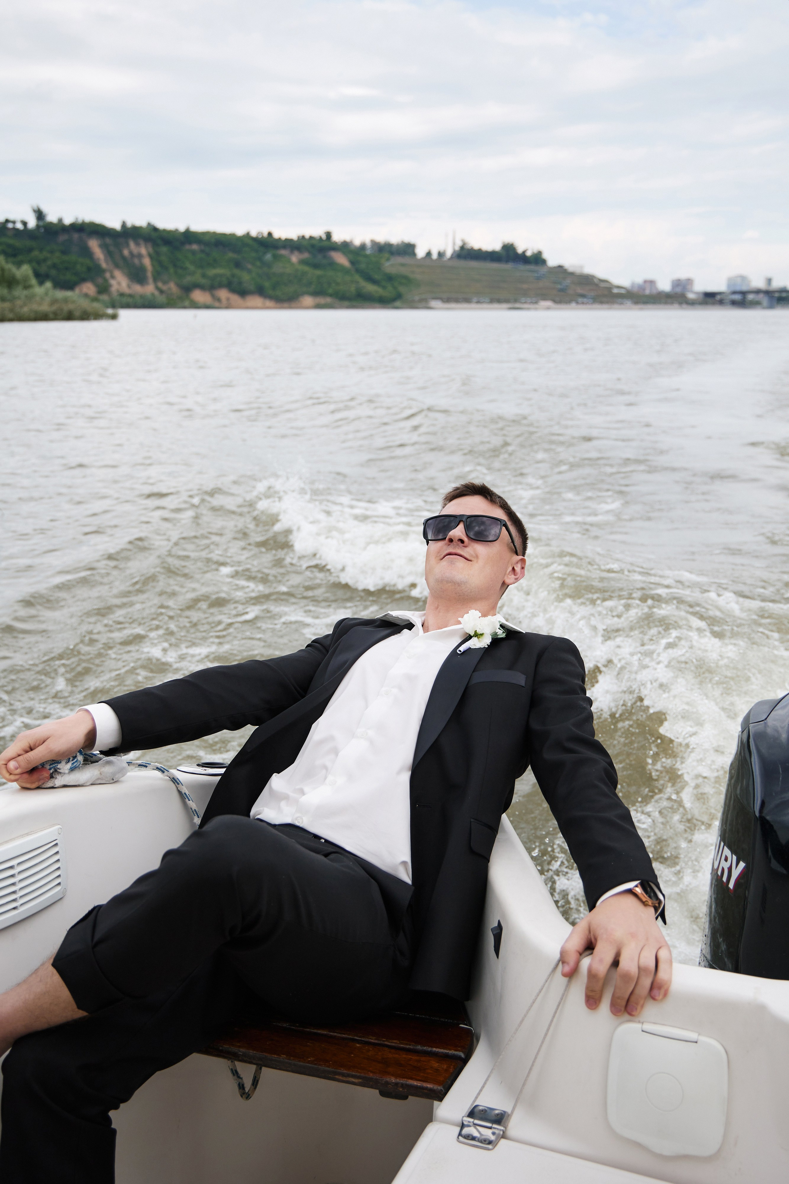 Михаил & Ирина. Фотограф Андрей Кононенко