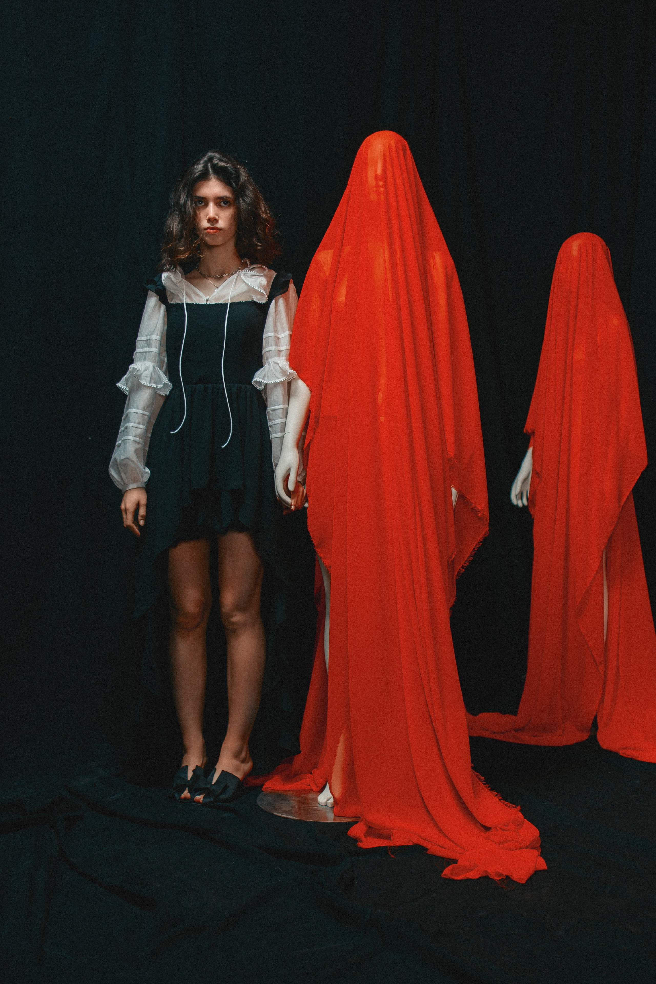 Маникен. Команда фотографов и дизайнеров в Егорьевске