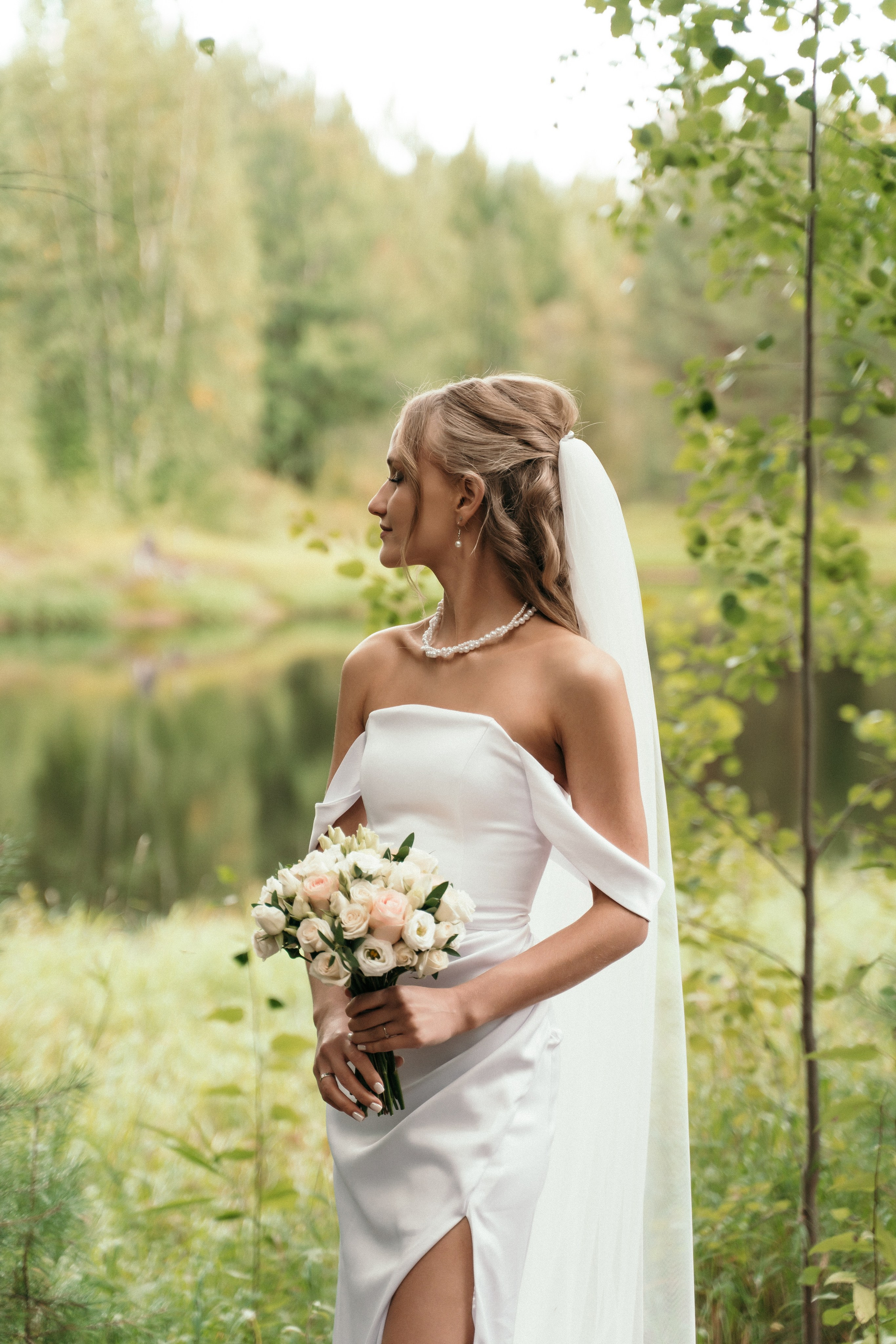 Денис & Виктория. Свадебный и семейный фотограф в Югорске Ольга Мищенко