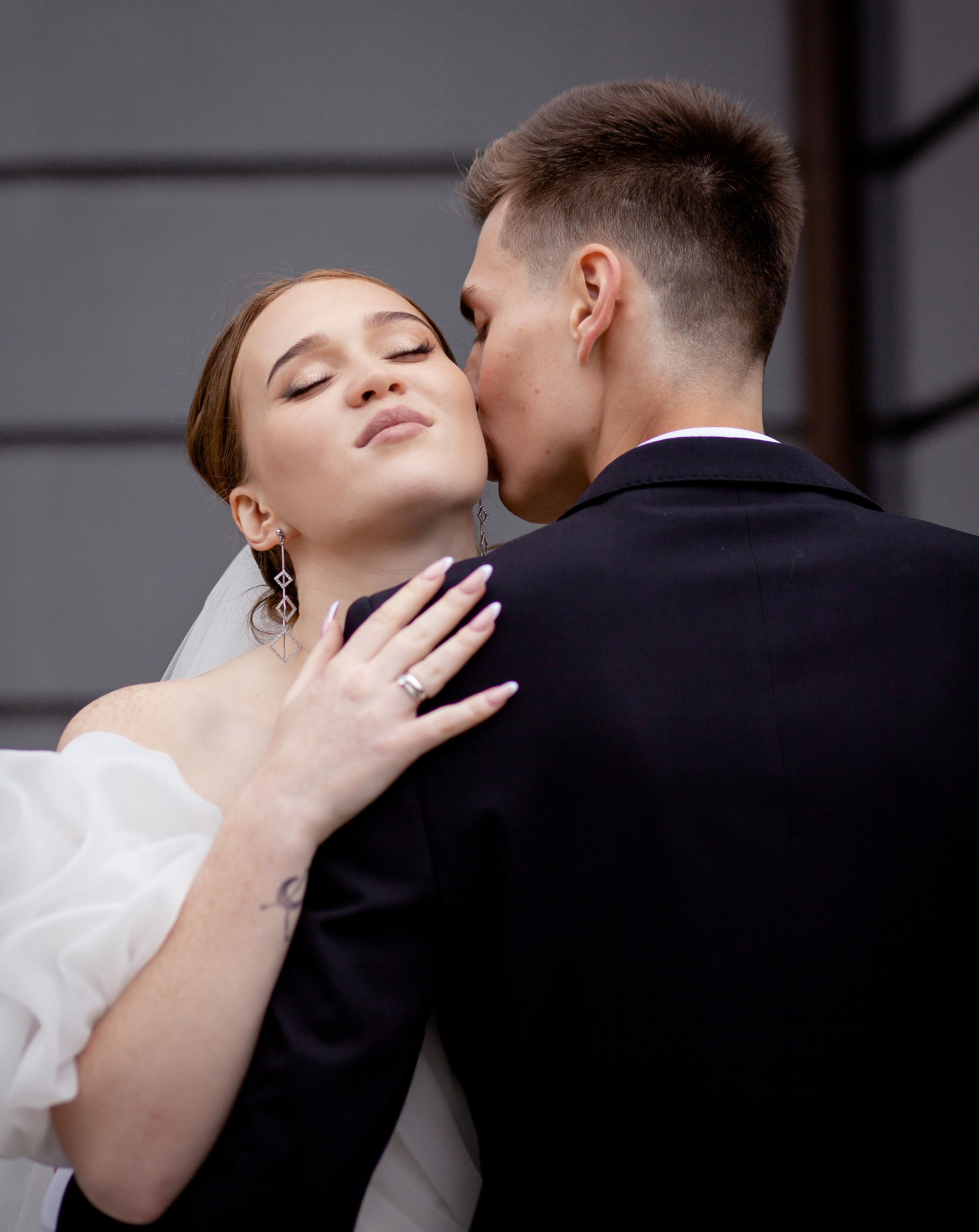 Инна и Дмитрий. Свадебный и семейный фотограф Екатеринбург Настя Саедгалина