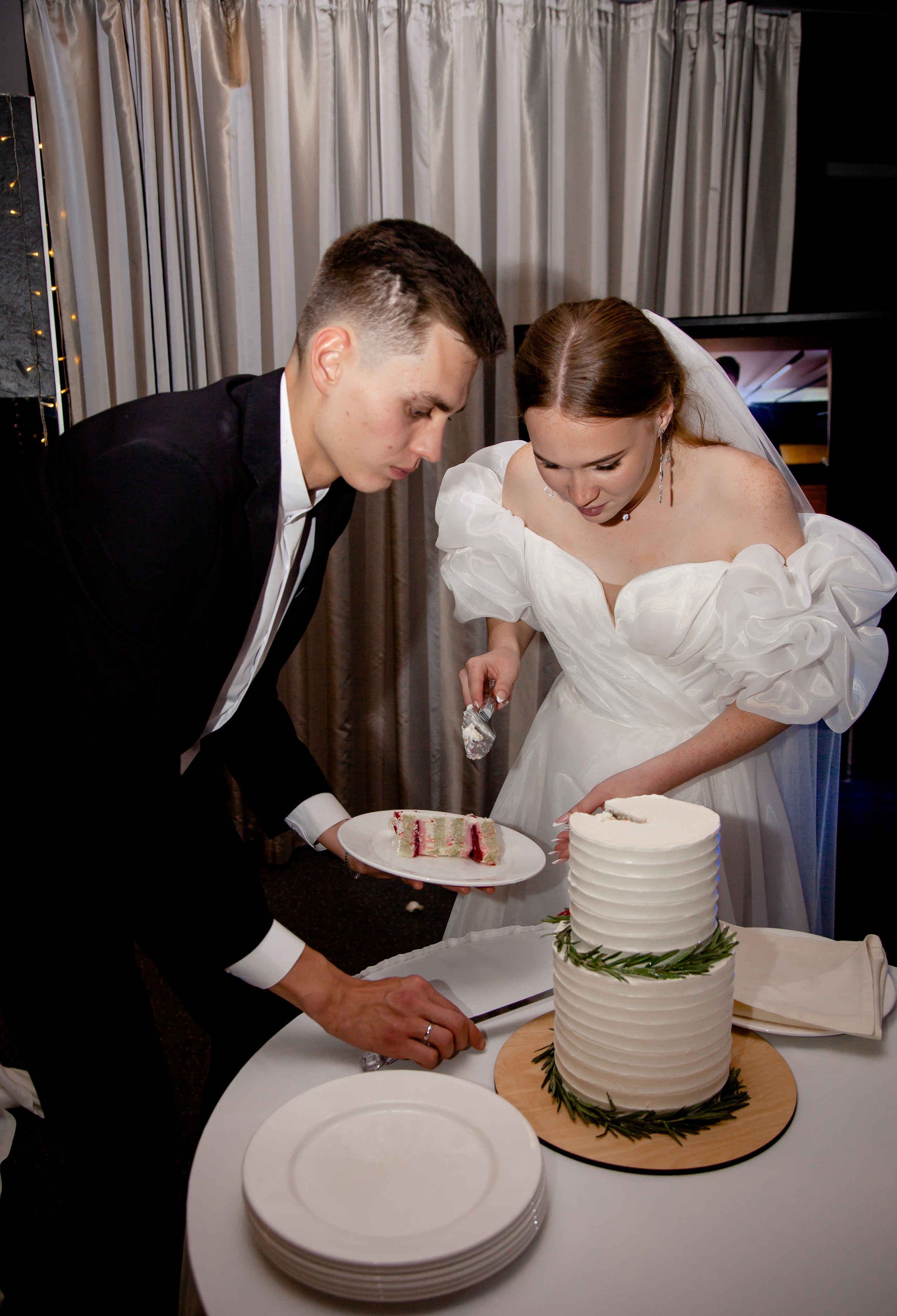 Инна и Дмитрий. Свадебный и семейный фотограф Екатеринбург Настя Саедгалина