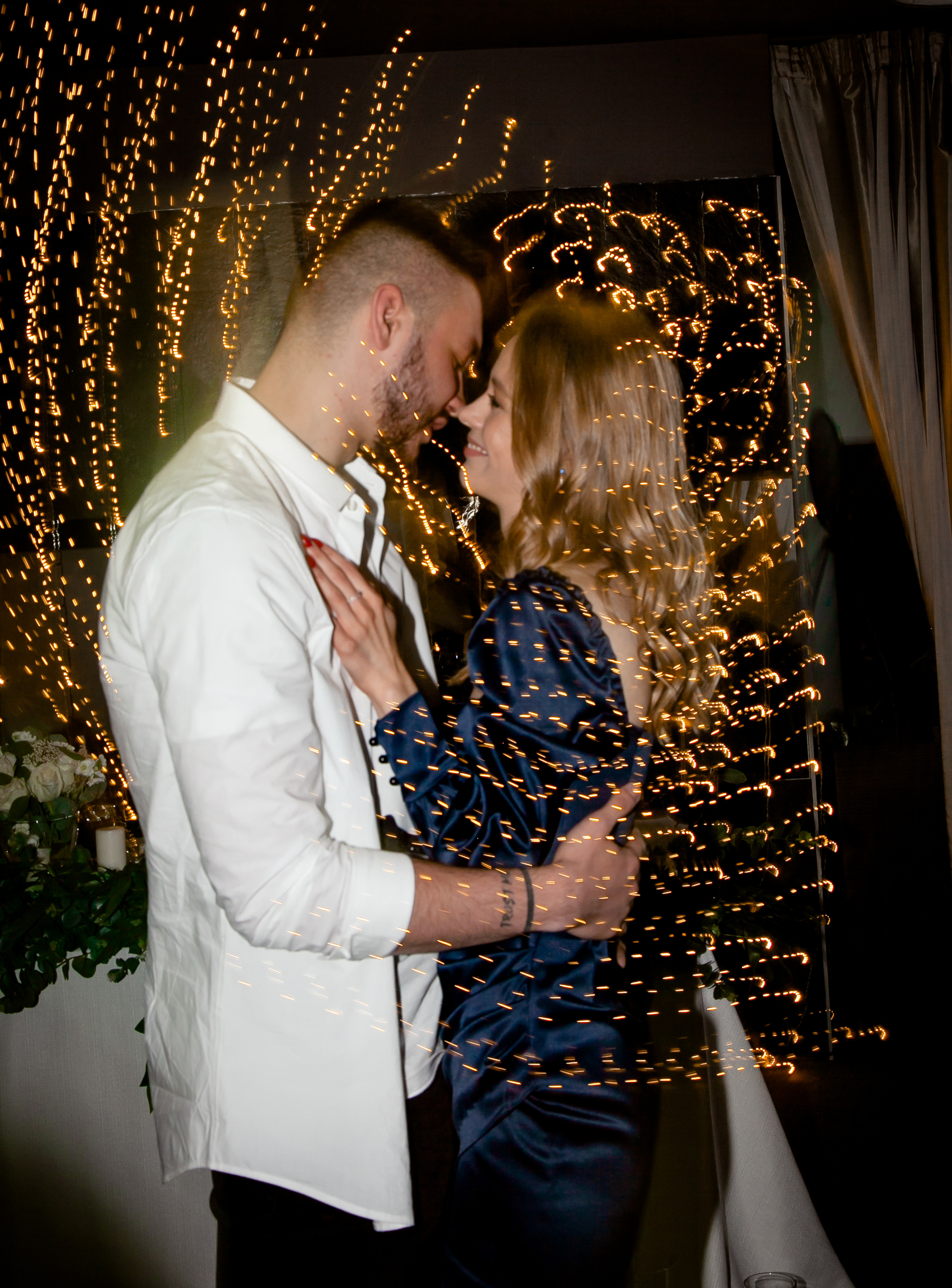 Инна и Дмитрий. Свадебный и семейный фотограф Екатеринбург Настя Саедгалина