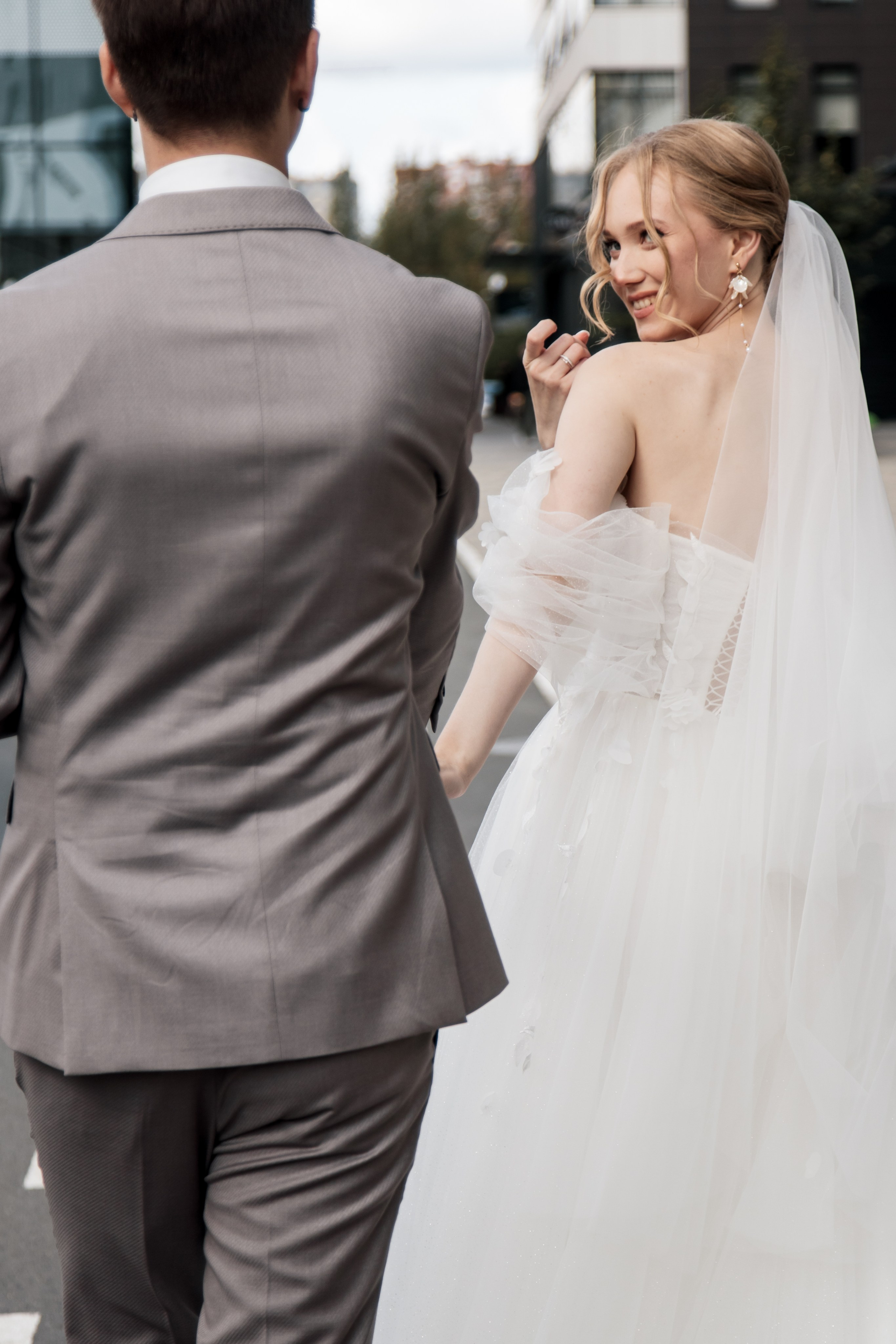 Алена и Лёша. Свадебный и семейный фотограф Екатеринбург Настя Саедгалина