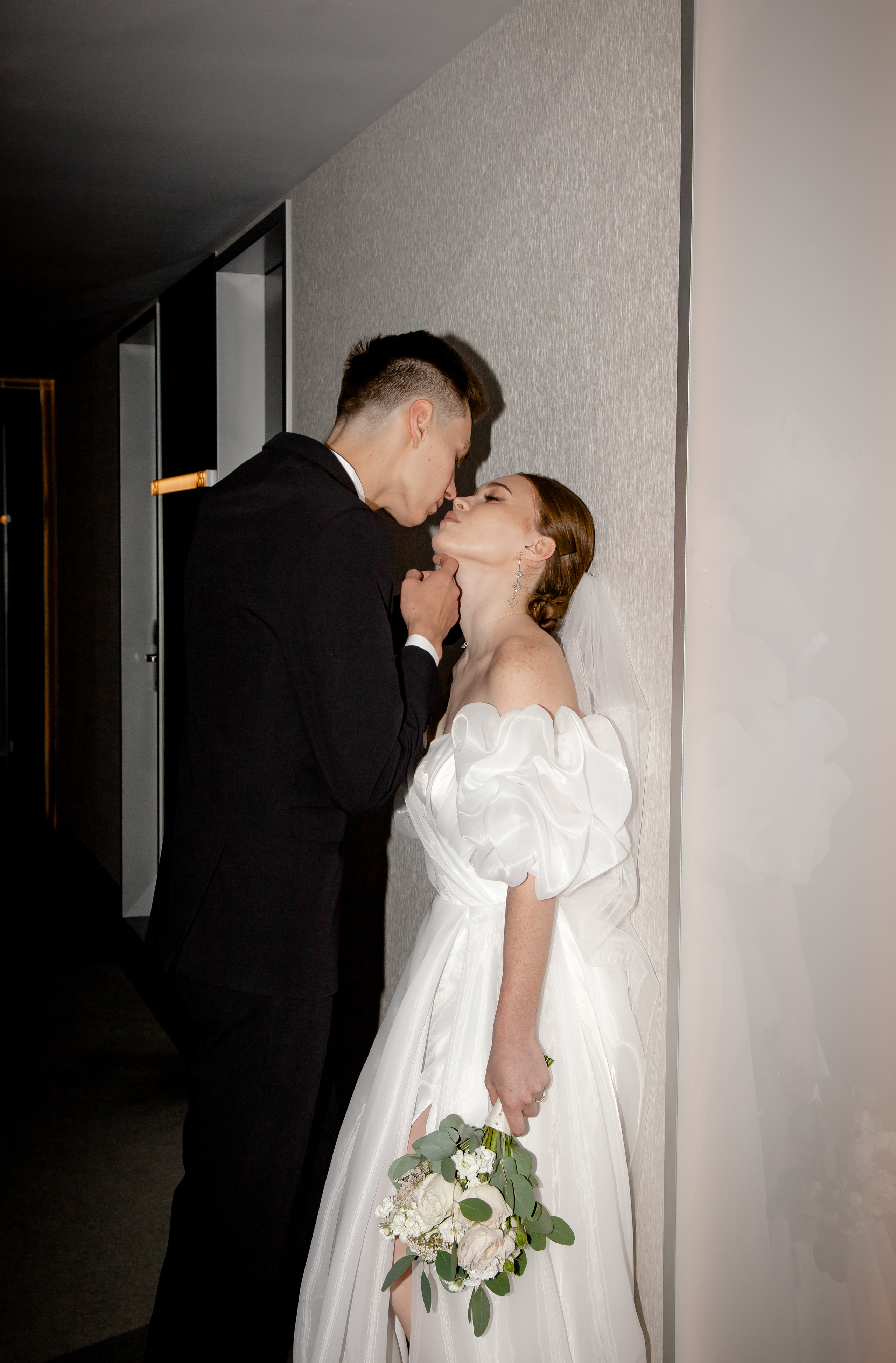 Инна и Дмитрий. Свадебный и семейный фотограф Екатеринбург Настя Саедгалина