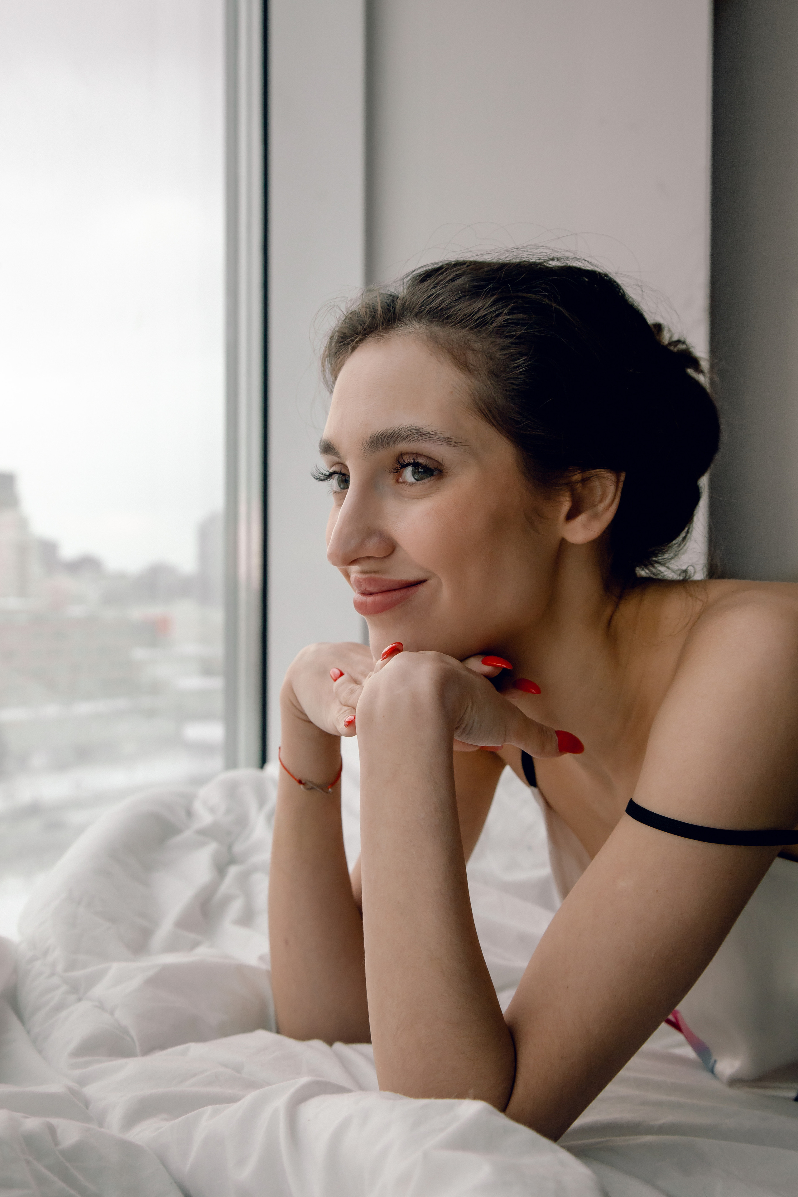 В одеяле. Свадебный и семейный фотограф Екатеринбург Настя Саедгалина