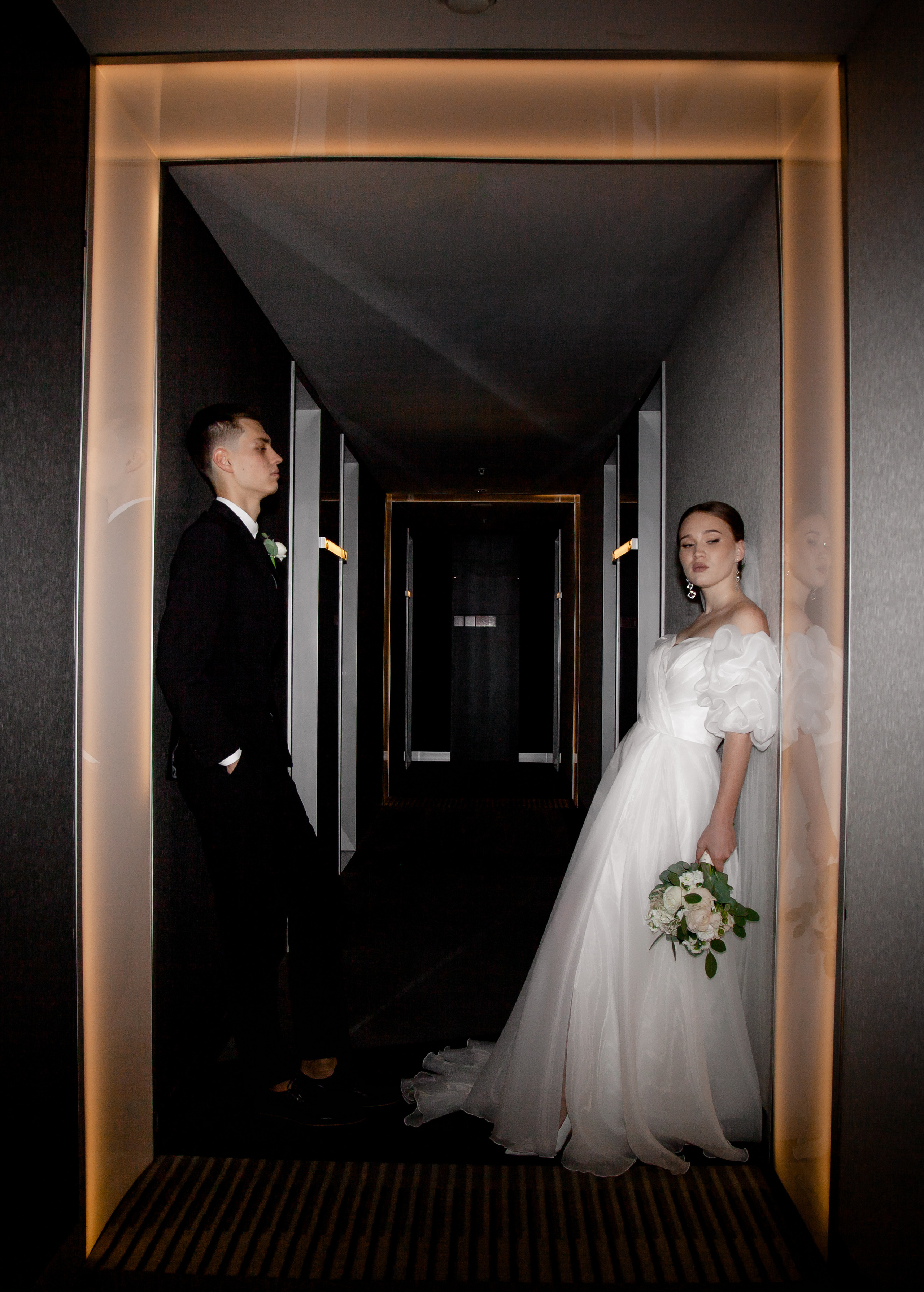 Инна и Дмитрий. Свадебный и семейный фотограф Екатеринбург Настя Саедгалина