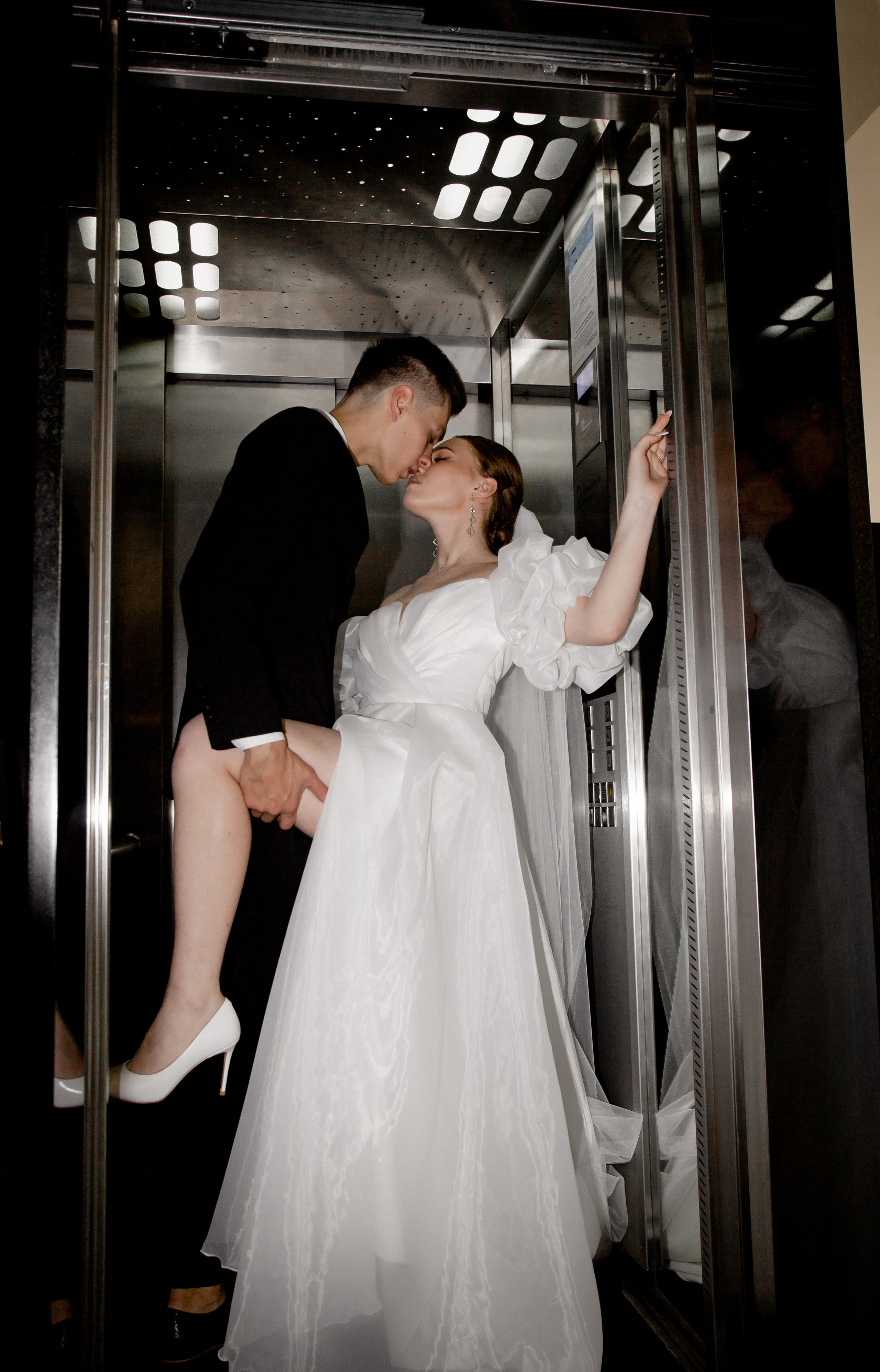 Инна и Дмитрий. Свадебный и семейный фотограф Екатеринбург Настя Саедгалина