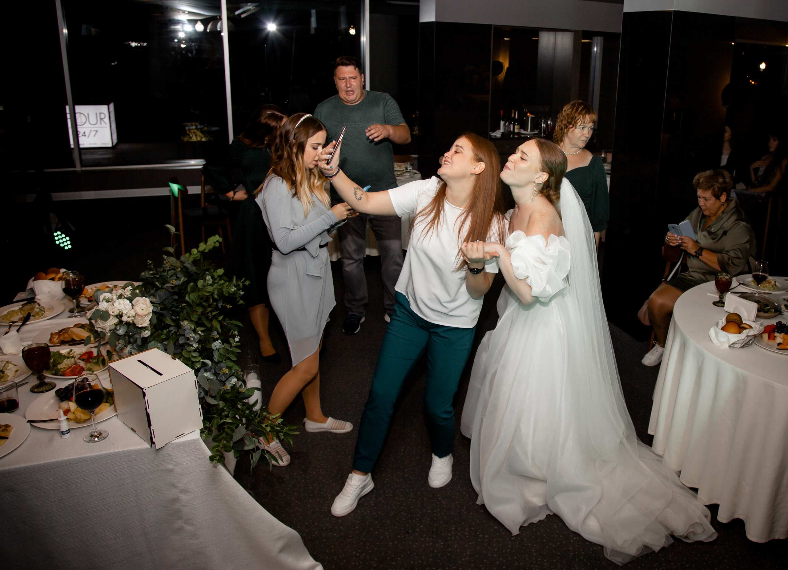 Инна и Дмитрий. Свадебный и семейный фотограф Екатеринбург Настя Саедгалина