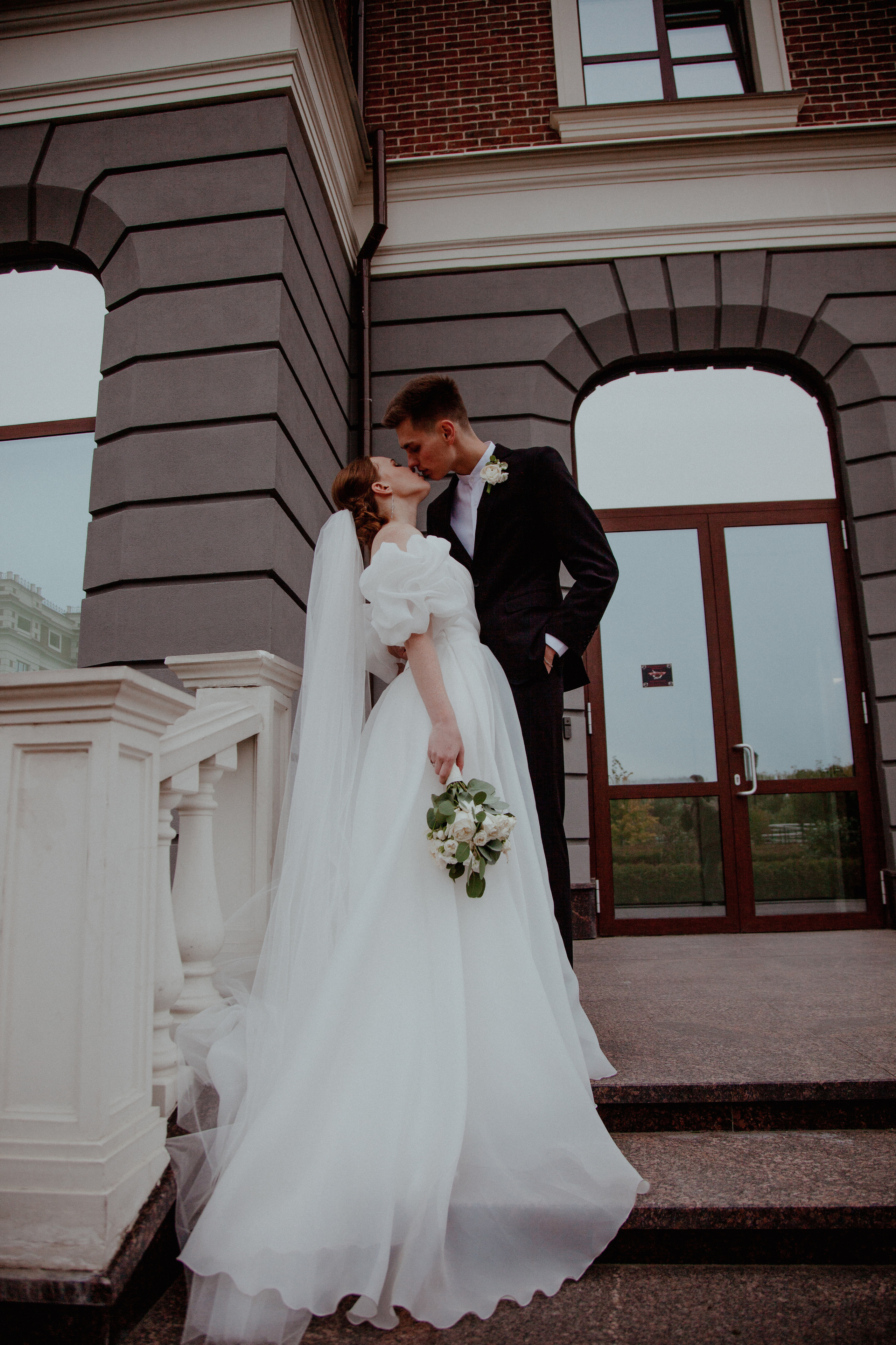 Инна и Дмитрий. Свадебный и семейный фотограф Екатеринбург Настя Саедгалина