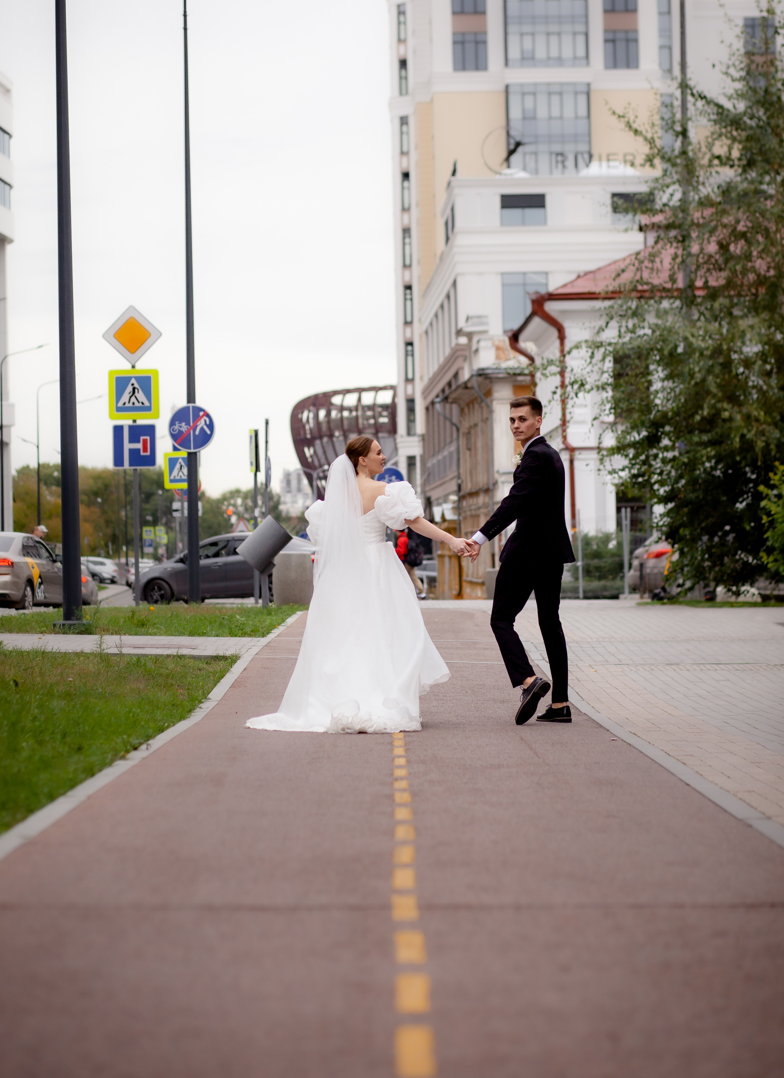 Инна и Дмитрий. Свадебный и семейный фотограф Екатеринбург Настя Саедгалина