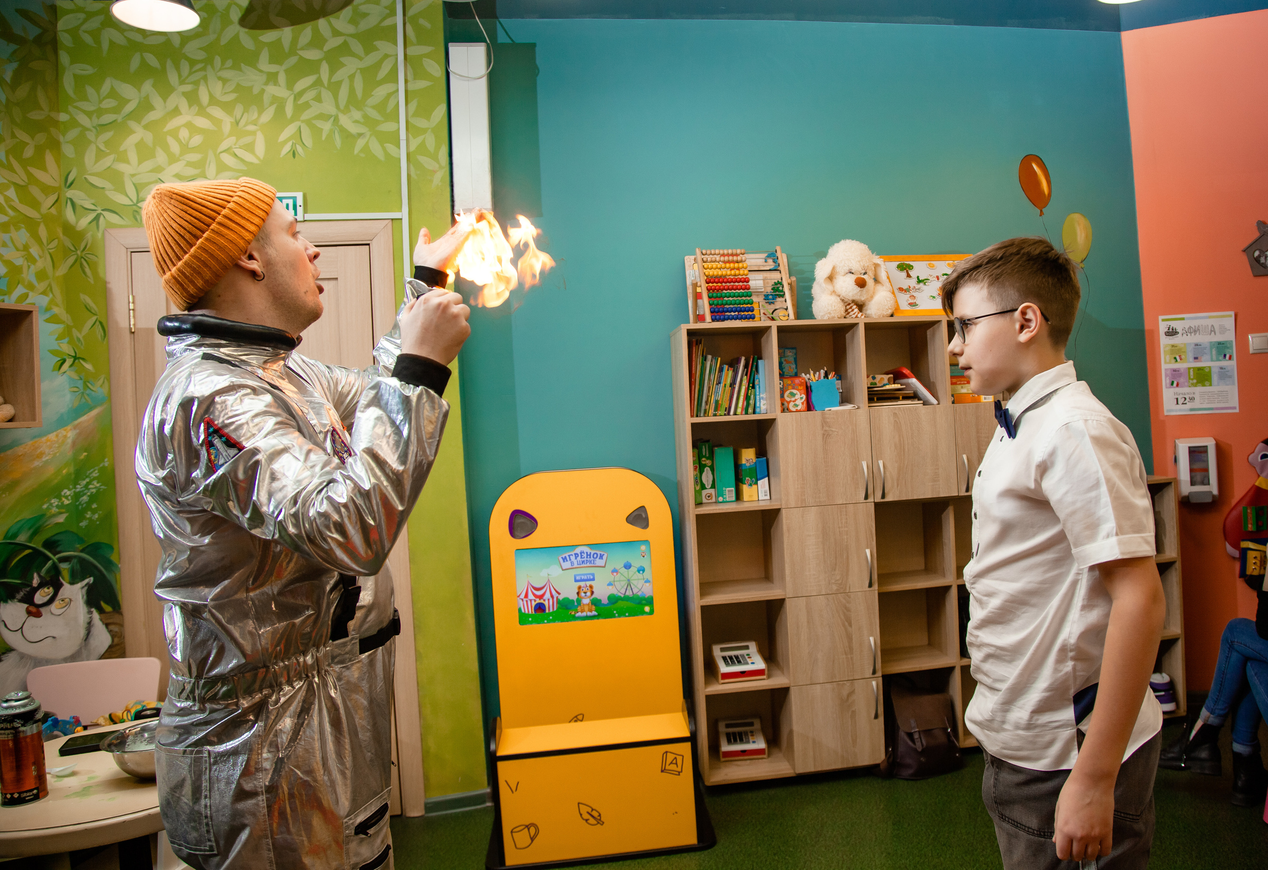 Маленькая компания (ДР Двойняшек). Свадебный и семейный фотограф Екатеринбург Настя Саедгалина