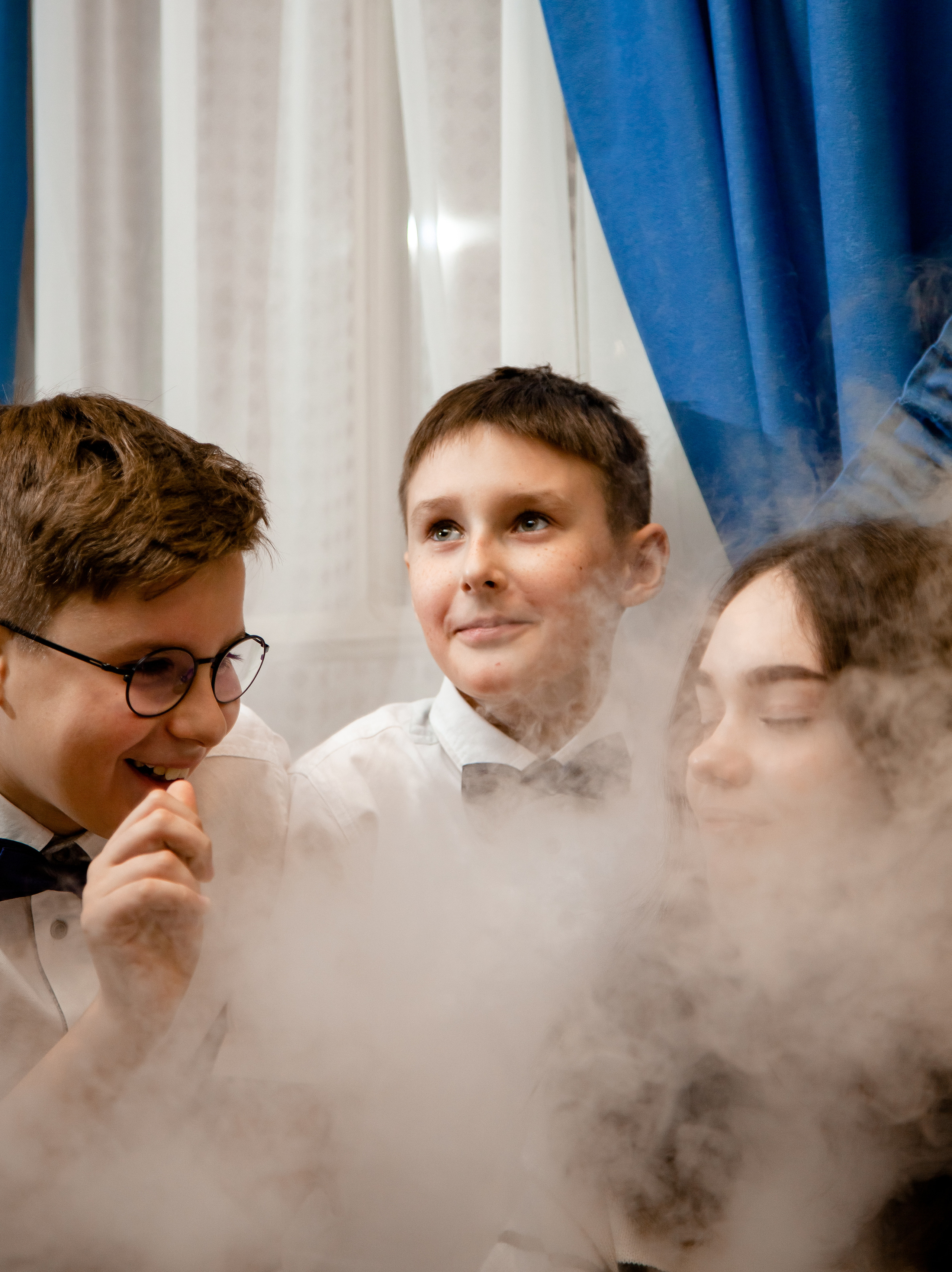 Маленькая компания (ДР Двойняшек). Свадебный и семейный фотограф Екатеринбург Настя Саедгалина